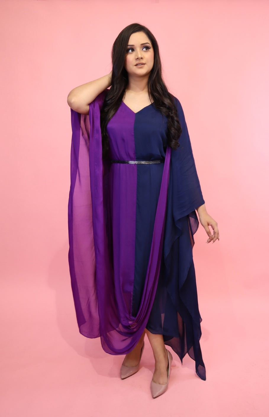 Chiffon Kaftan