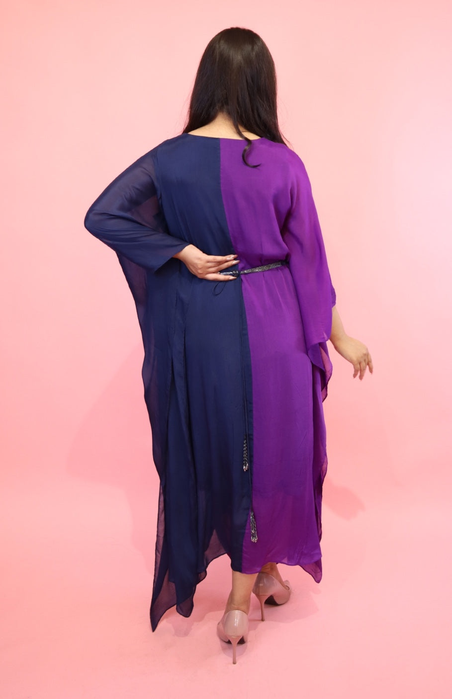 Chiffon Kaftan