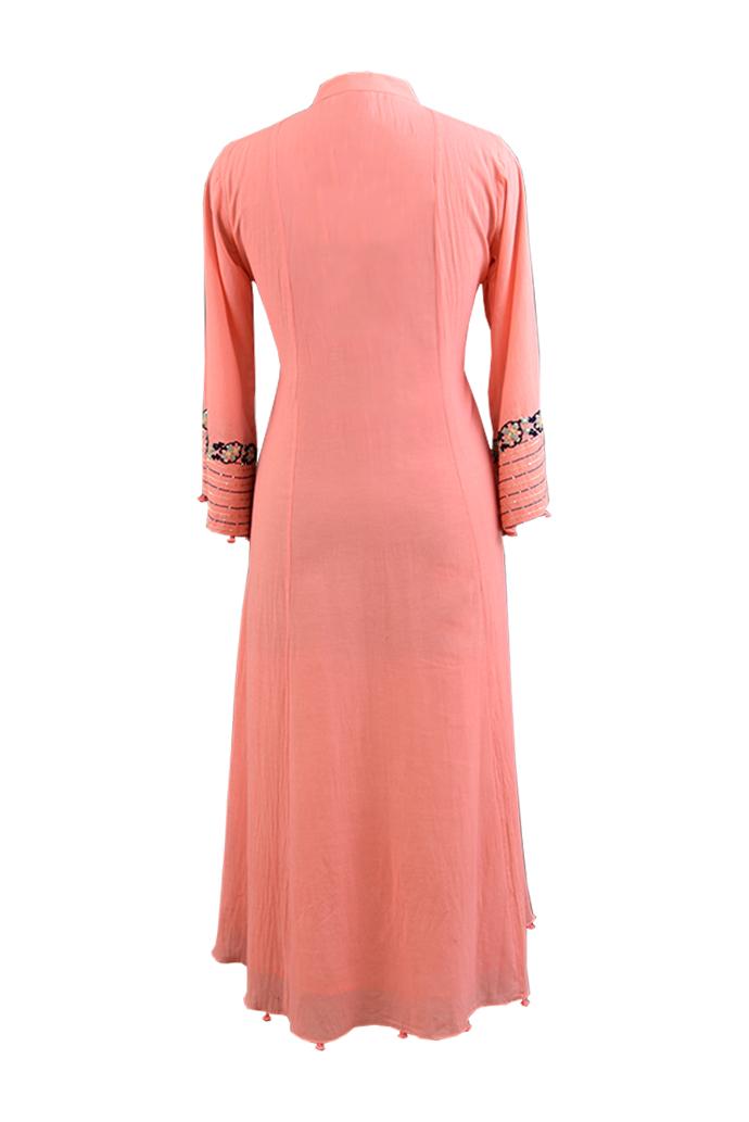 A-Line Cotton Kurta