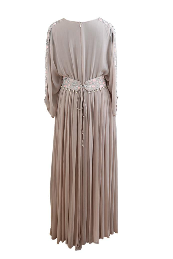 Kaftan Maxi Dress