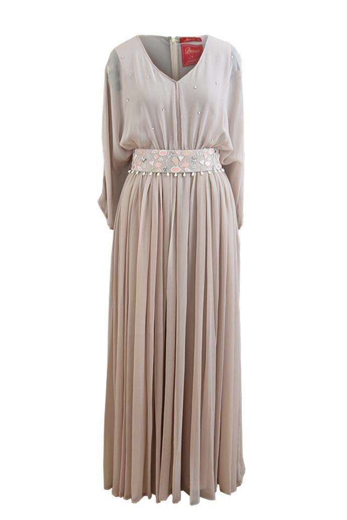 Kaftan Maxi Dress