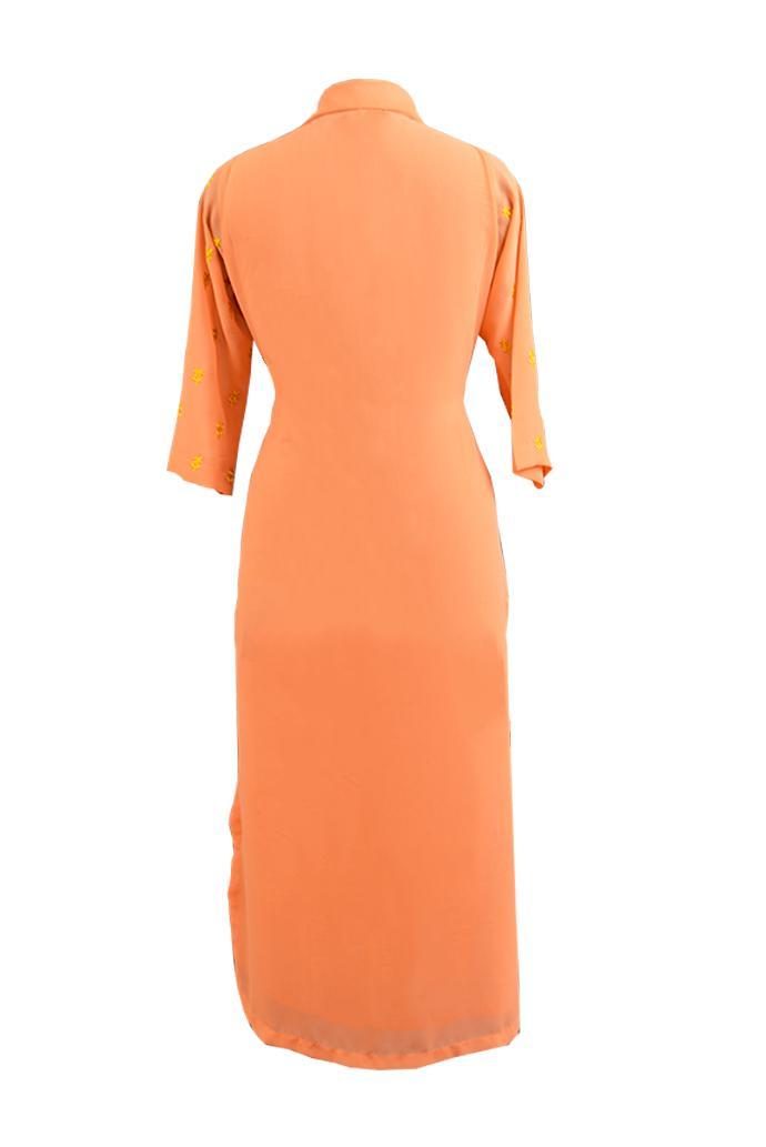 Georgette Kurta