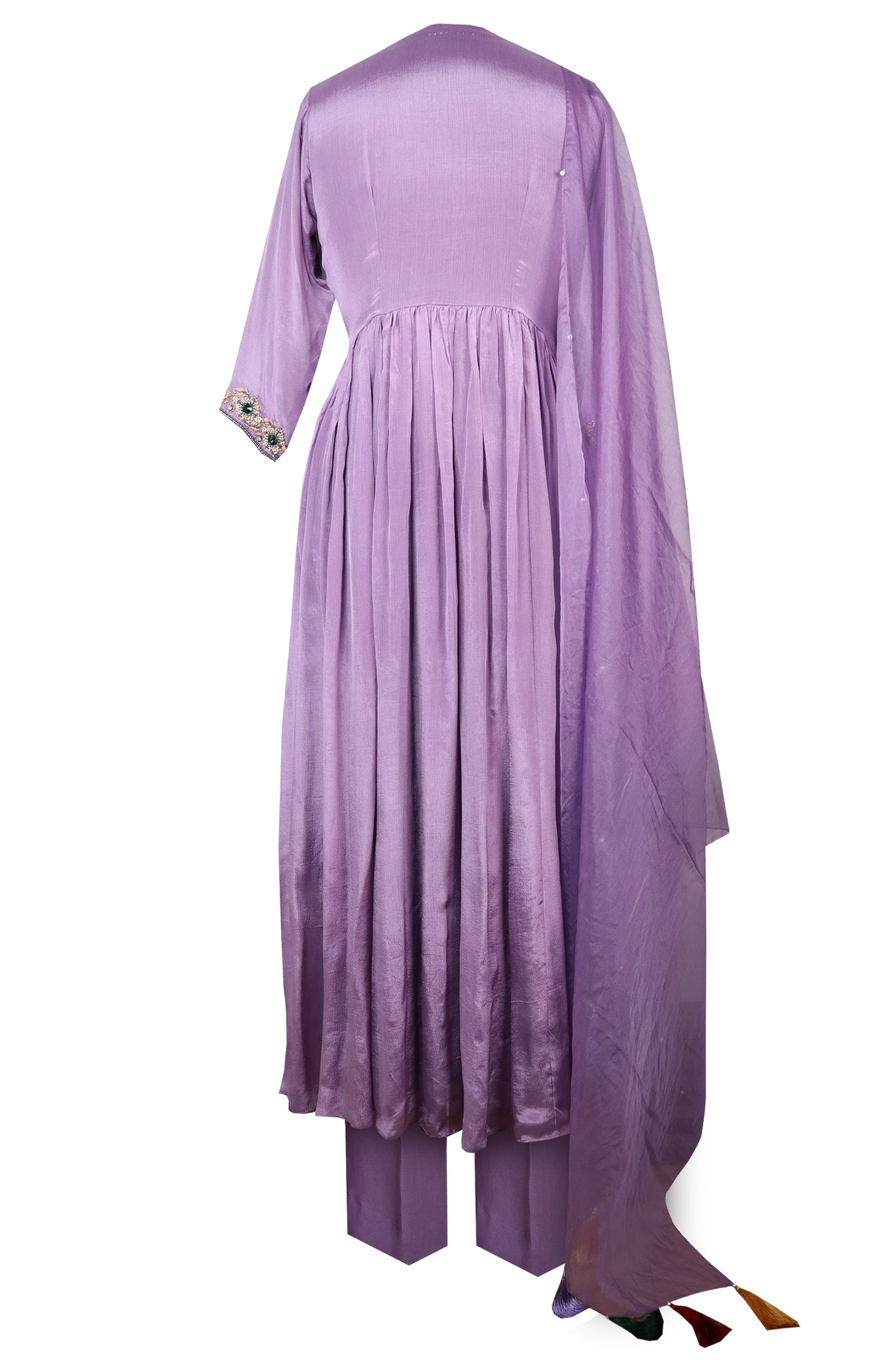Alia Cut Anarkali