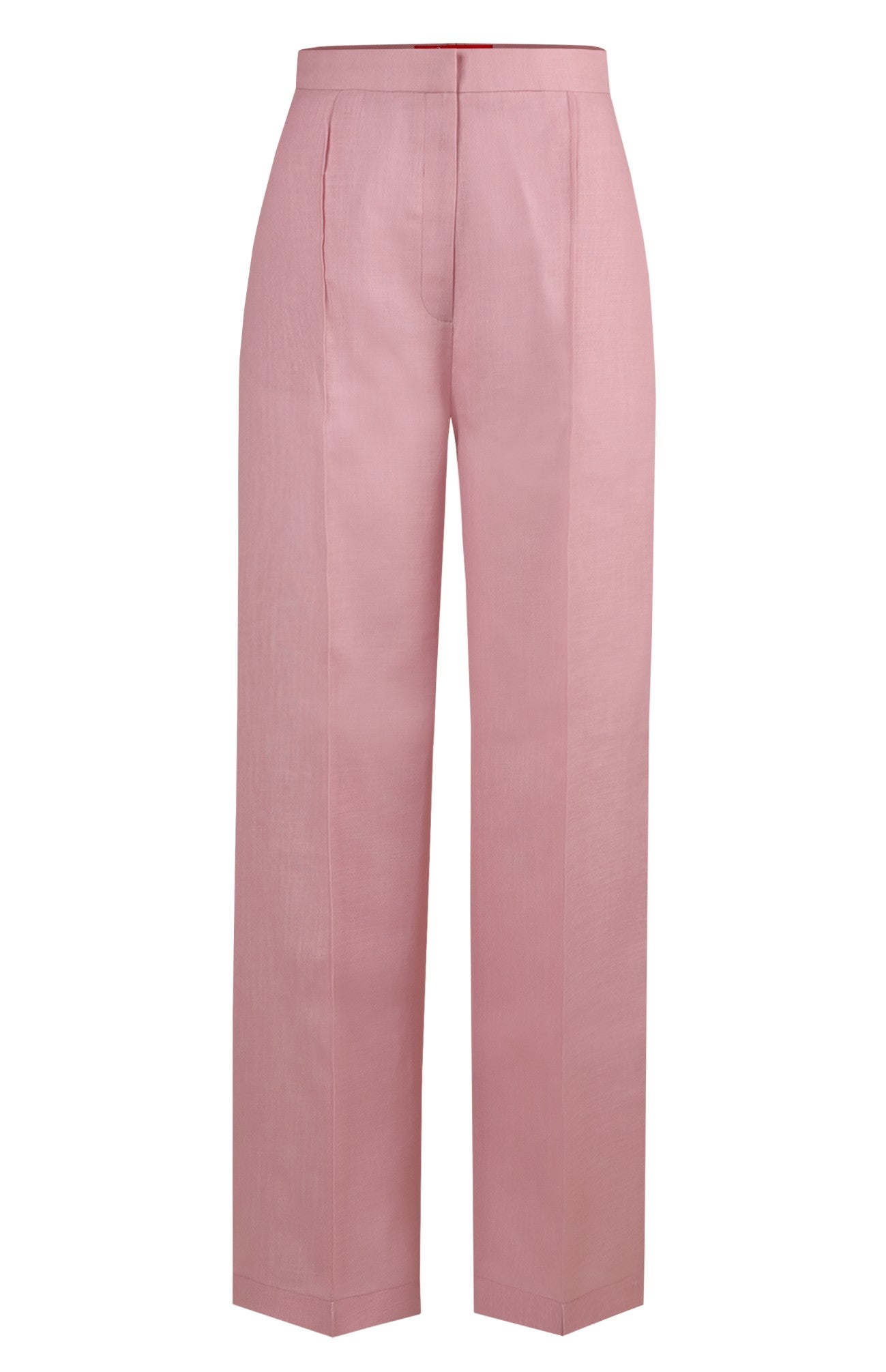 Linen Wide Leg Pants