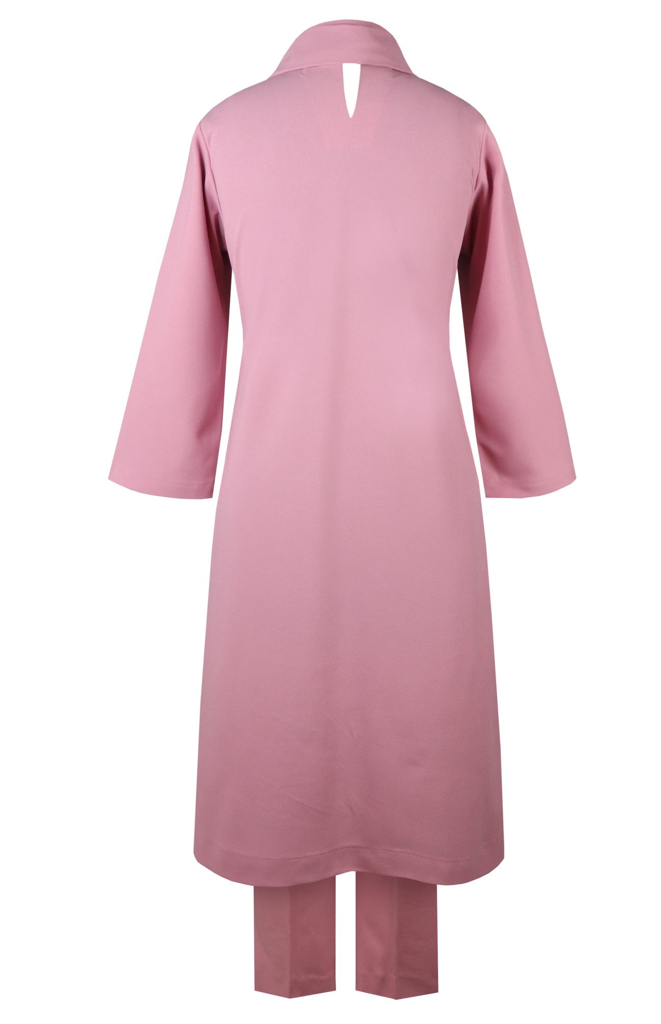 Jelly Fish Kurta Set With Scarf
