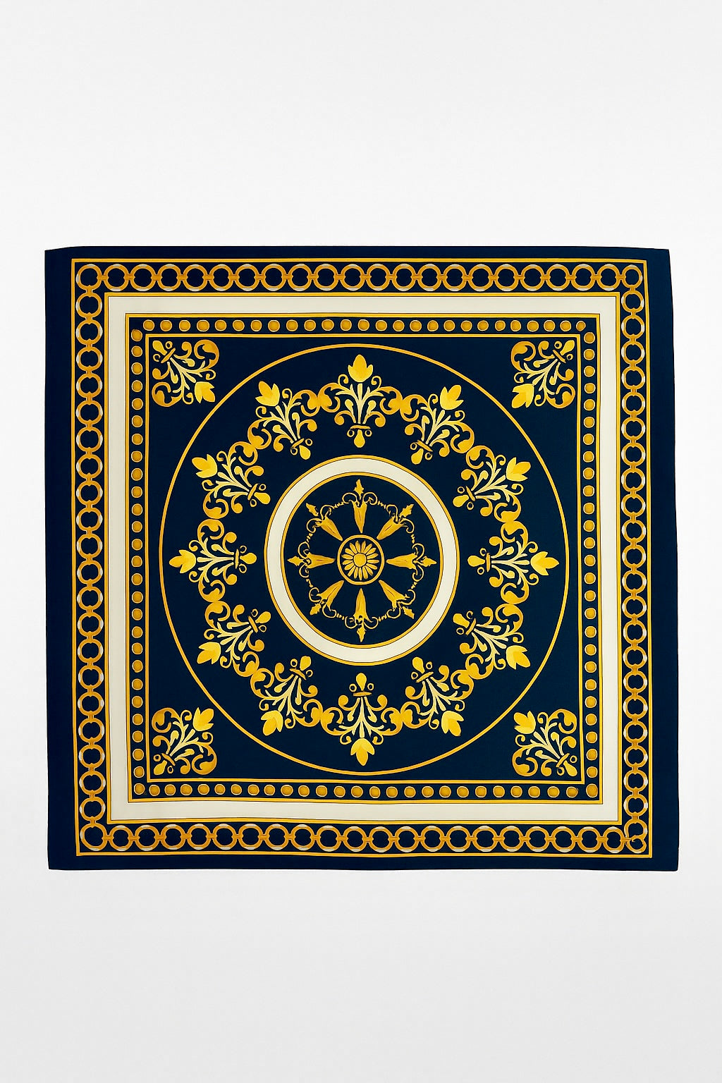 Satin Scarf - BAROQUE