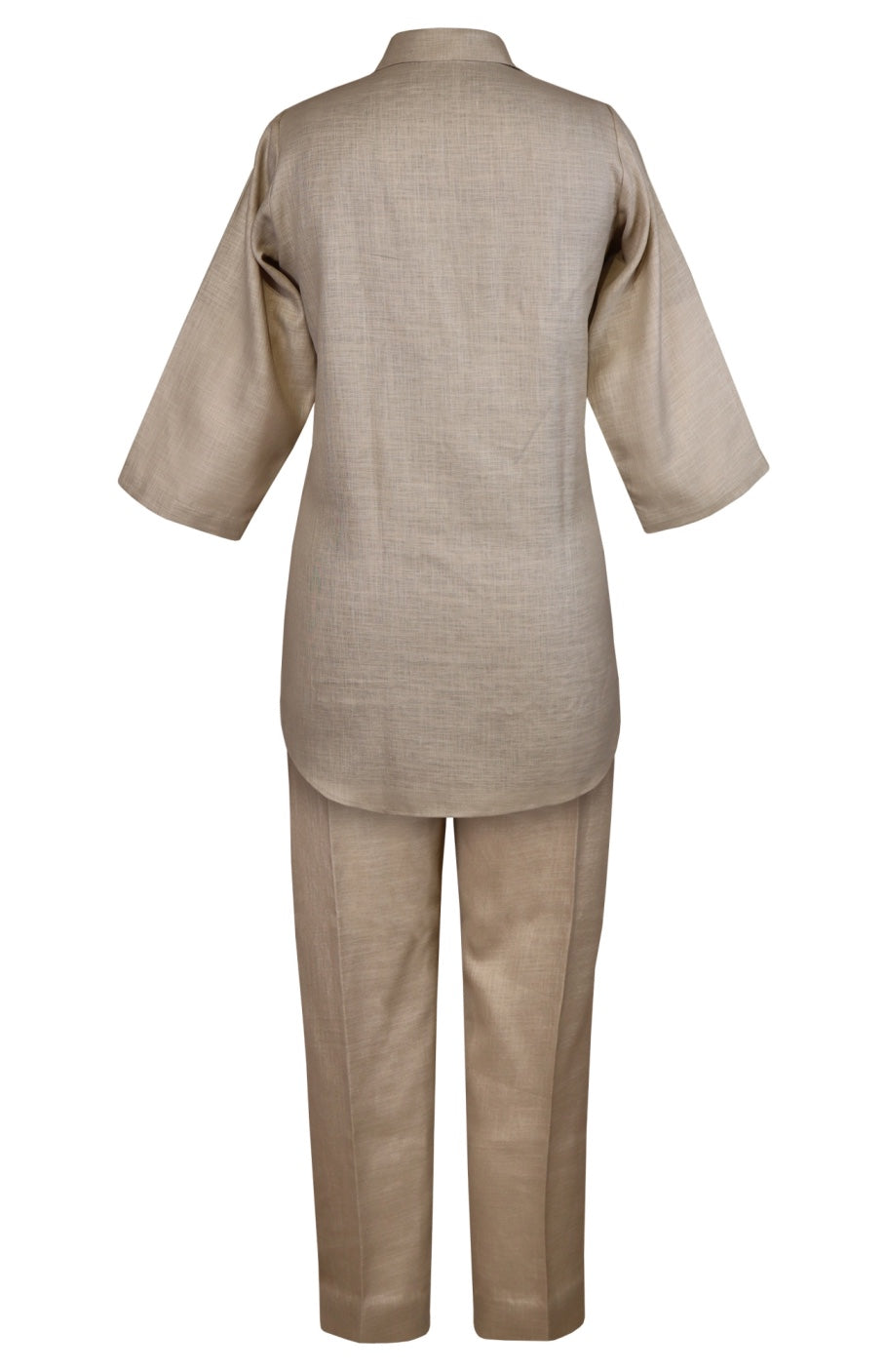 Linen Co-ord Set