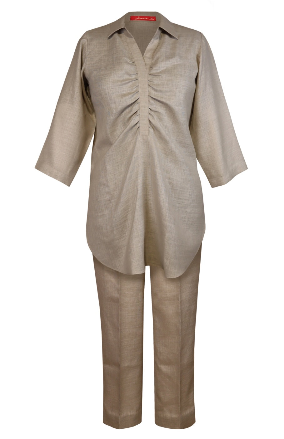 Linen Co-ord Set