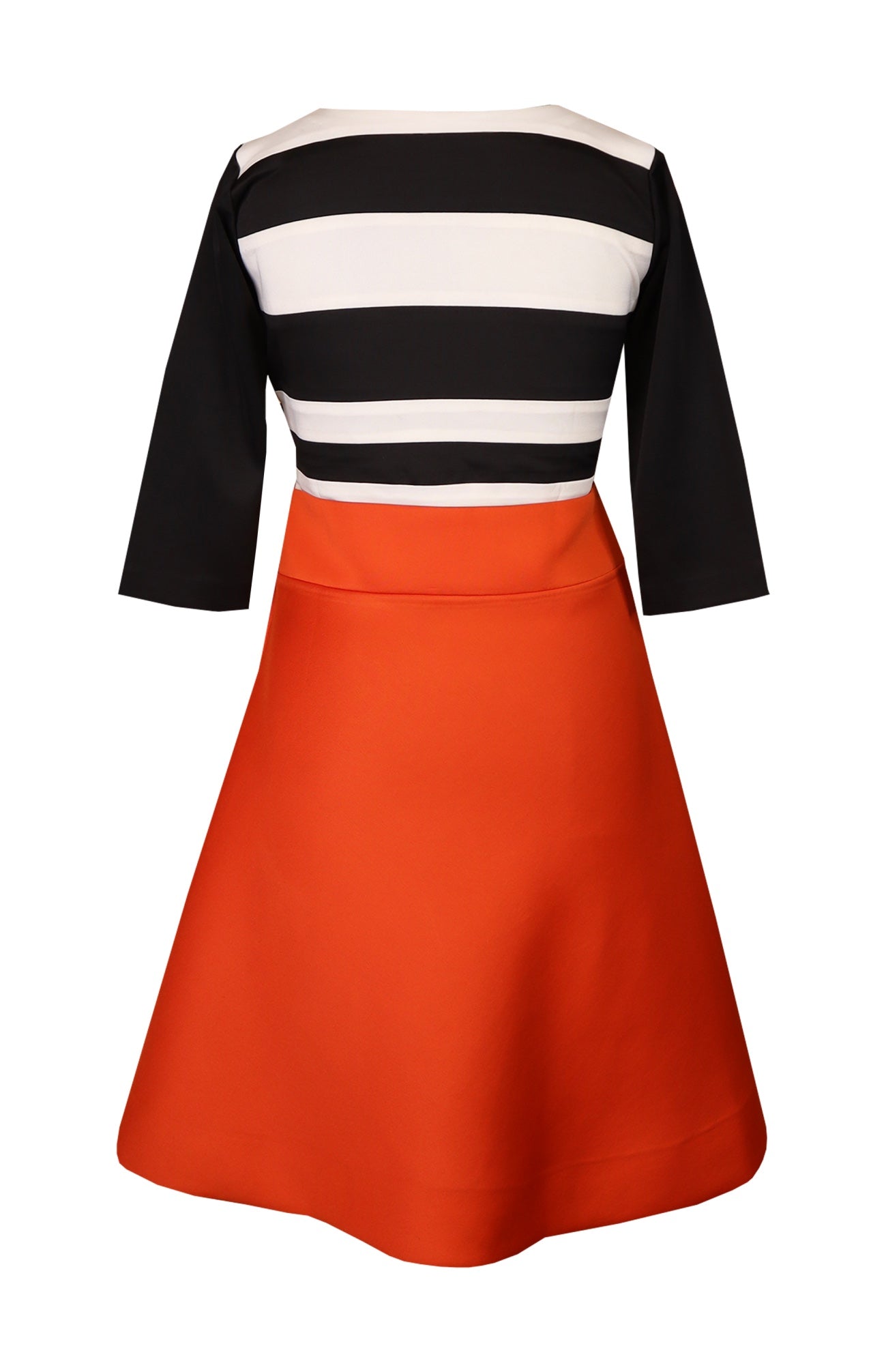 Bumble Bee Color Block Tunic