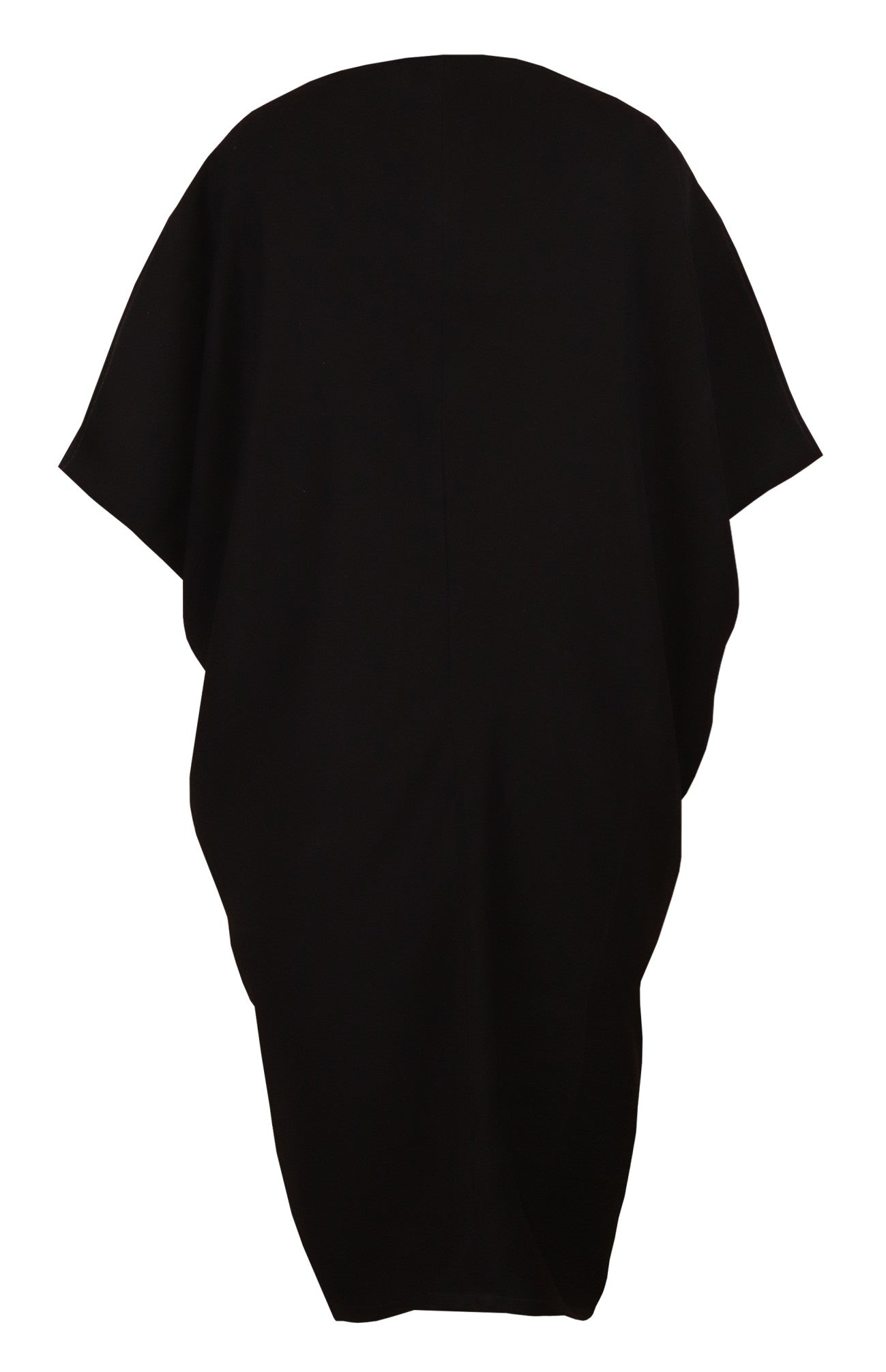 Black Anti-Fit Tunic