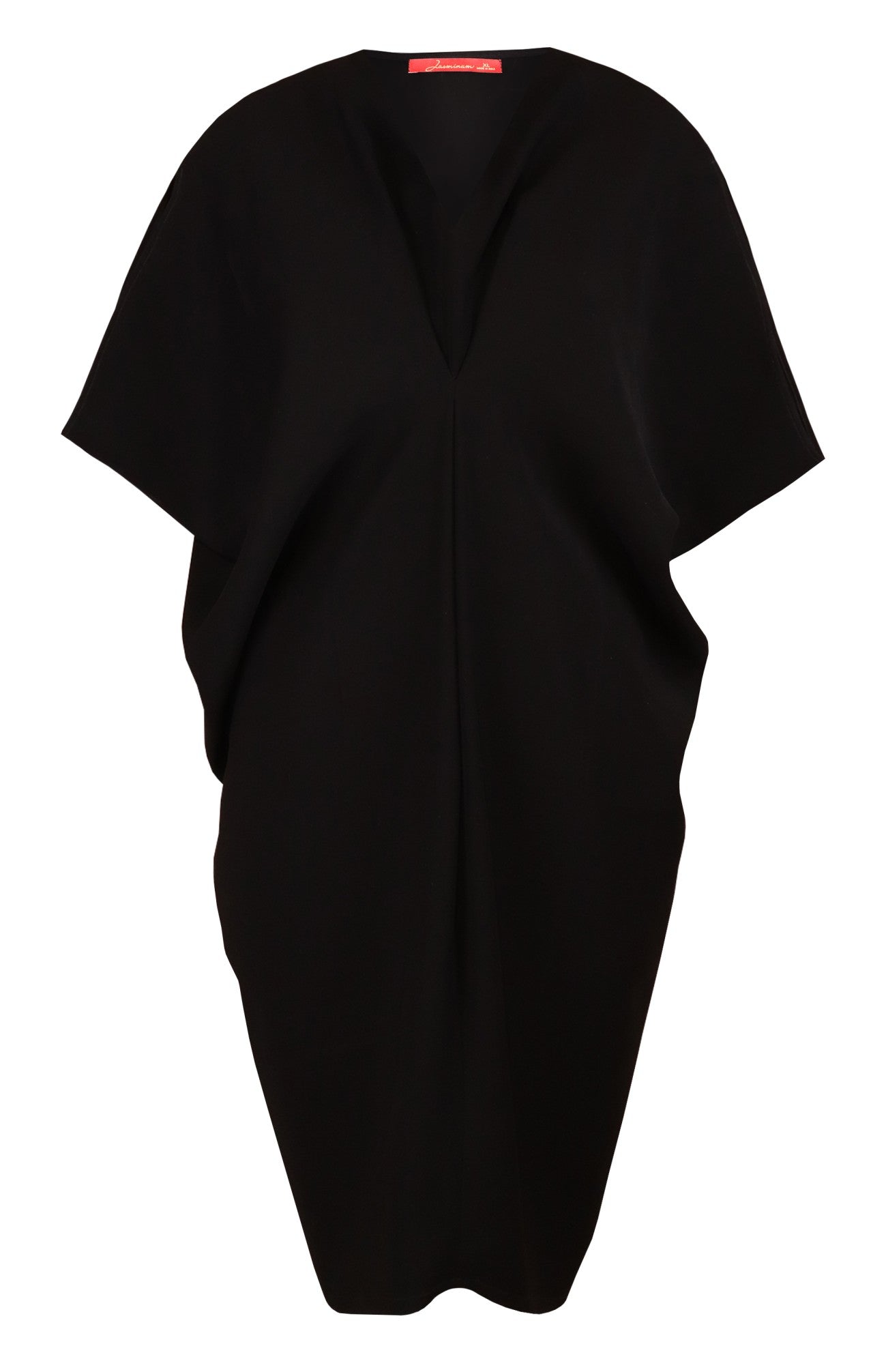 Black Anti-Fit Tunic