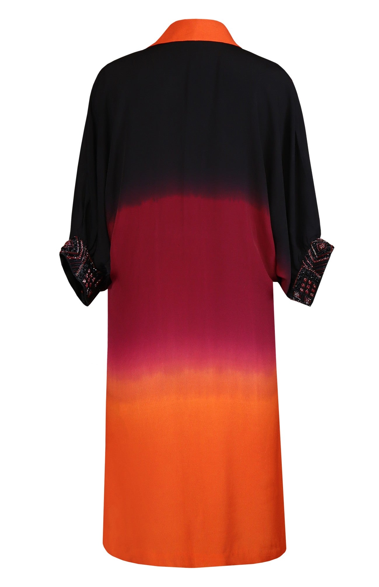 Black Currant Ombré Tunic