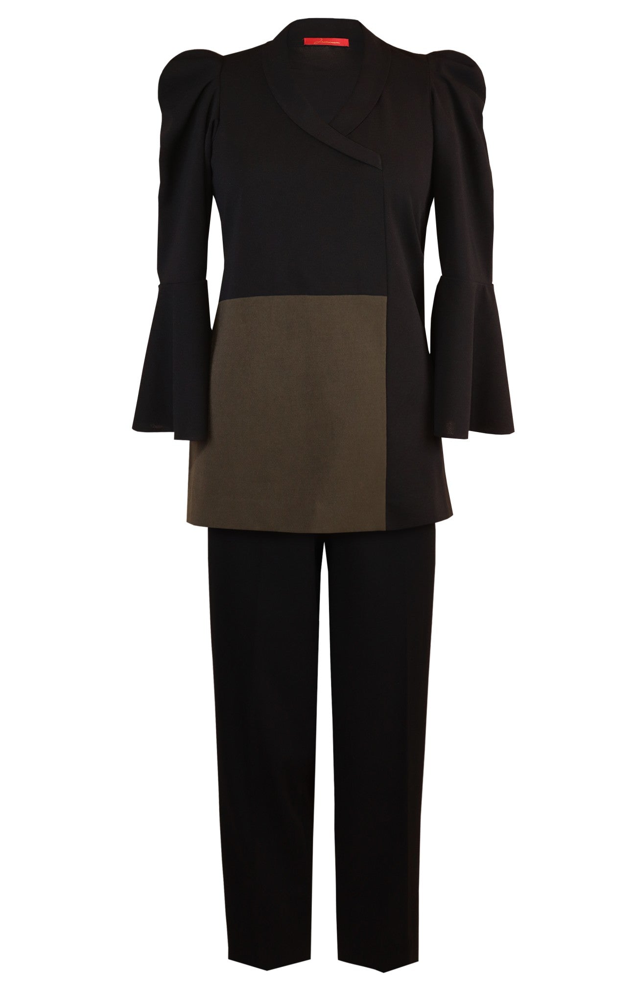 Colour Block Co-Ord Set