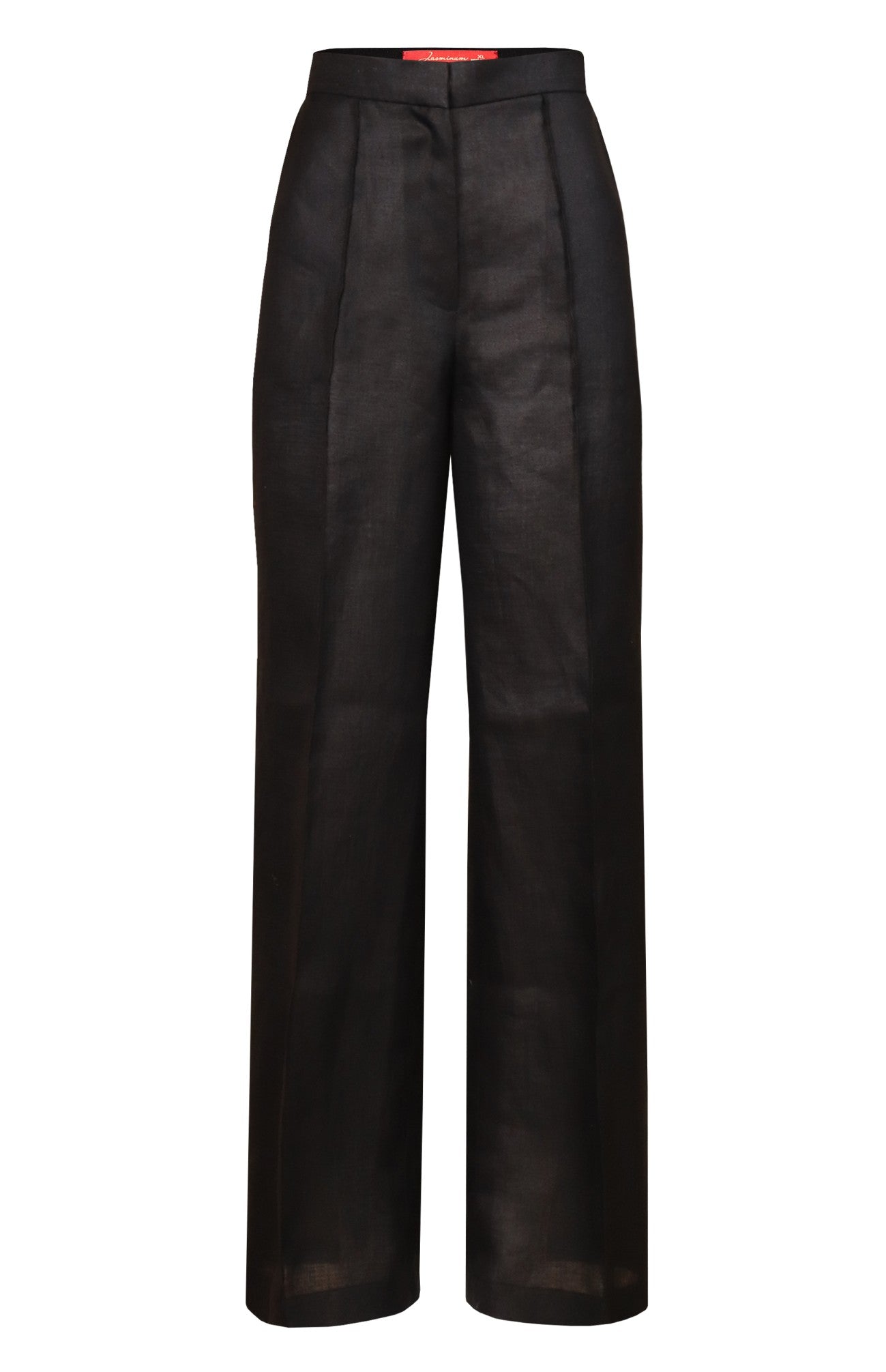 Linen Wide Leg Pants