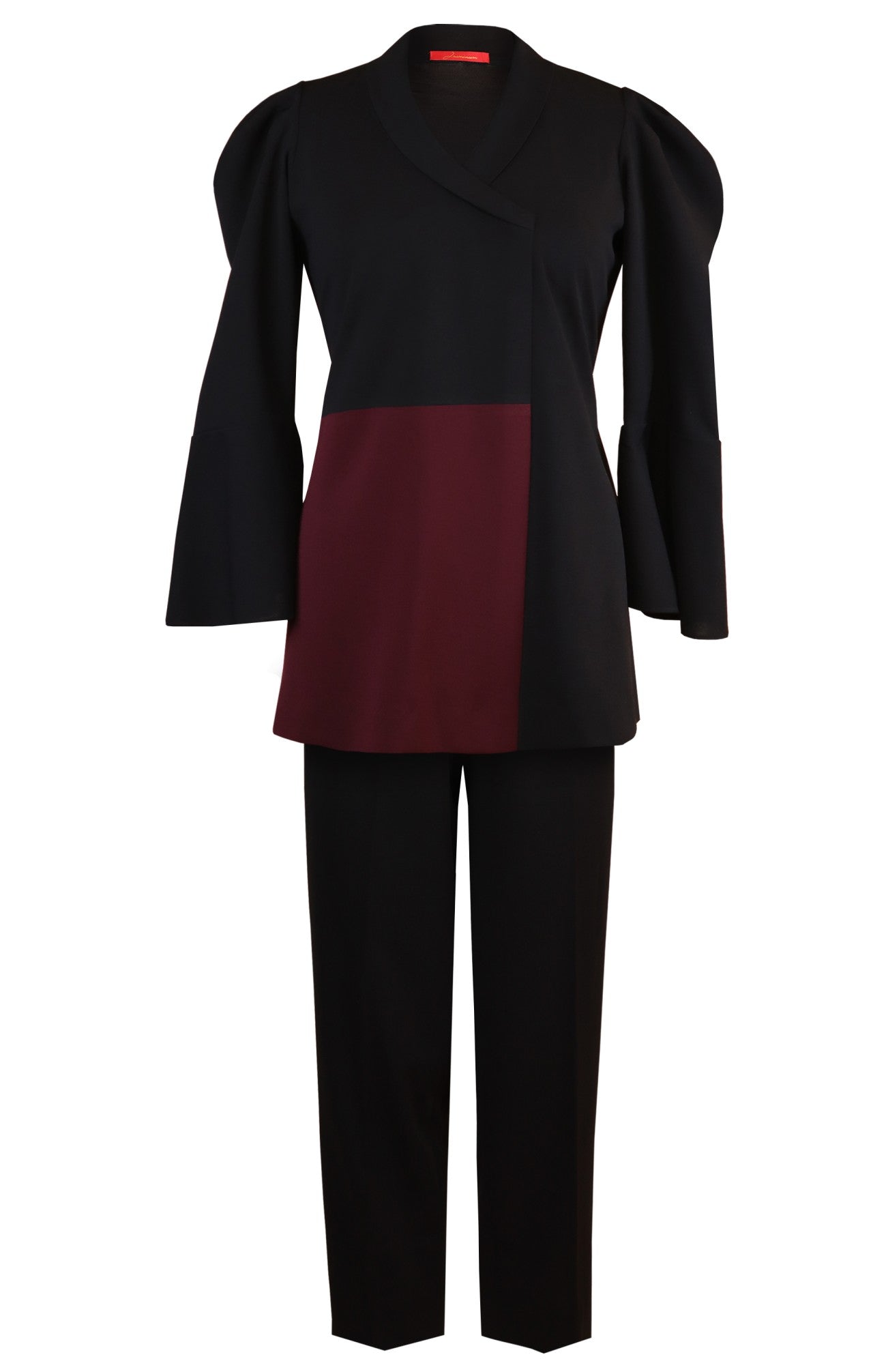 Colour Block Co-Ord Set