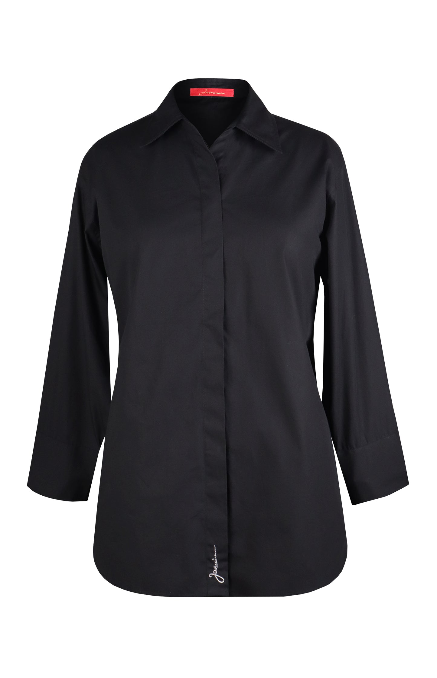 Oversized Cotton Shirt