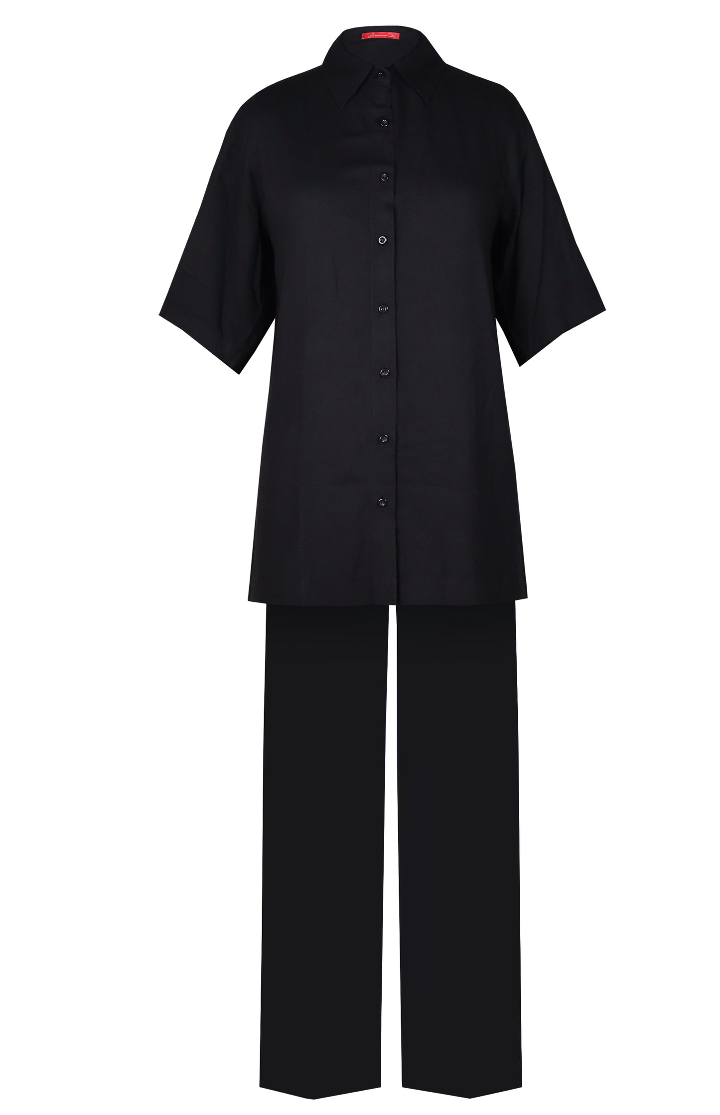 Plain Co-ord Set