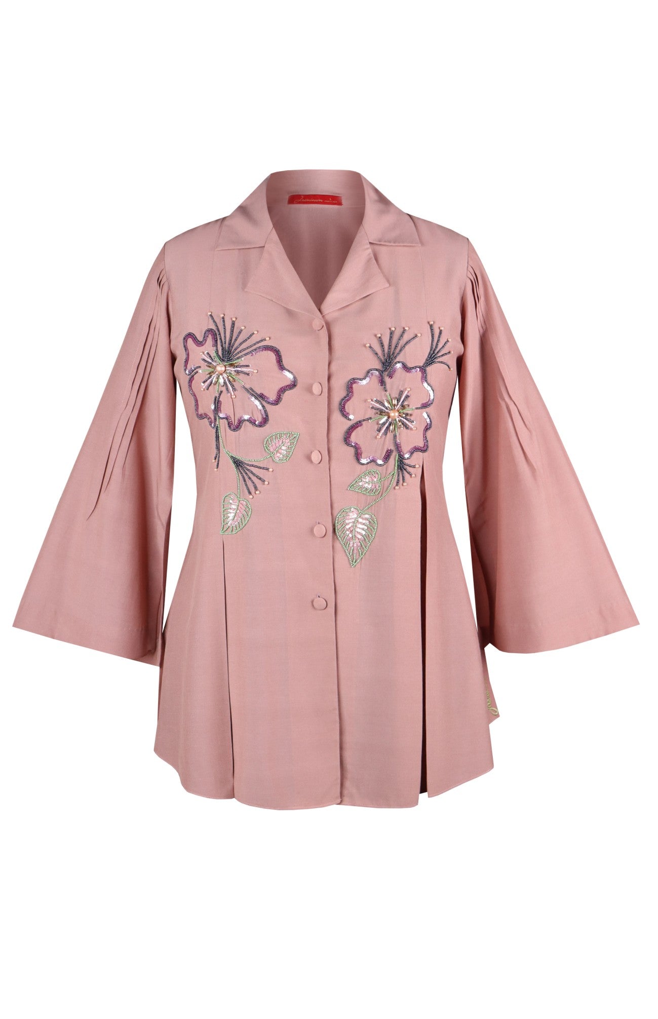 Poppies Cotton Top