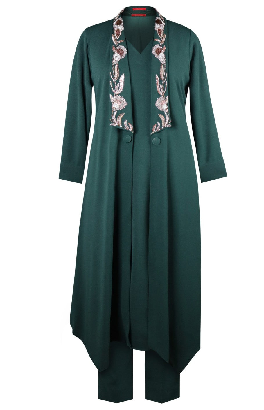 3 Piece Kurta Set
