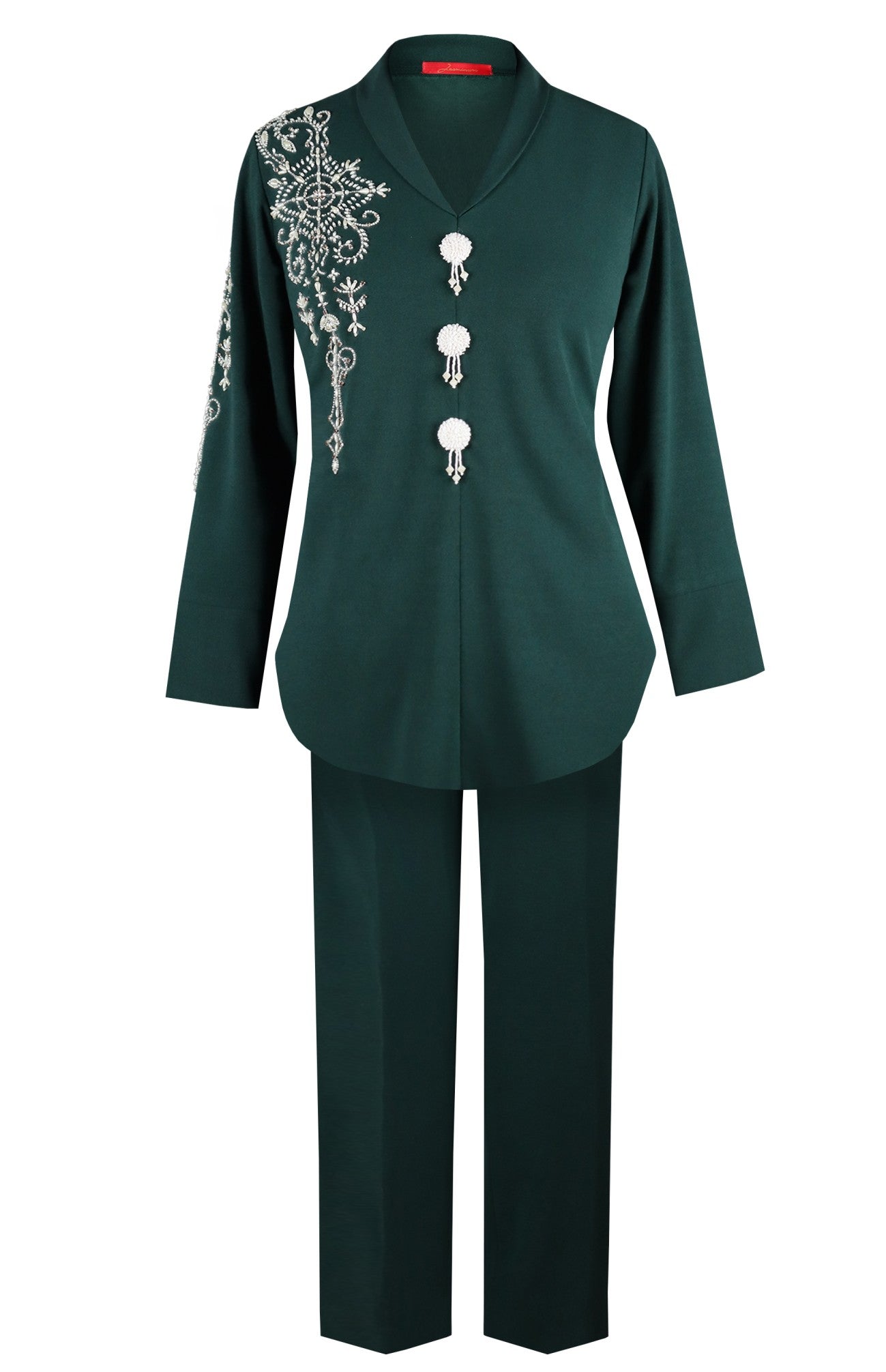 Turkish Motif Co-ord Set