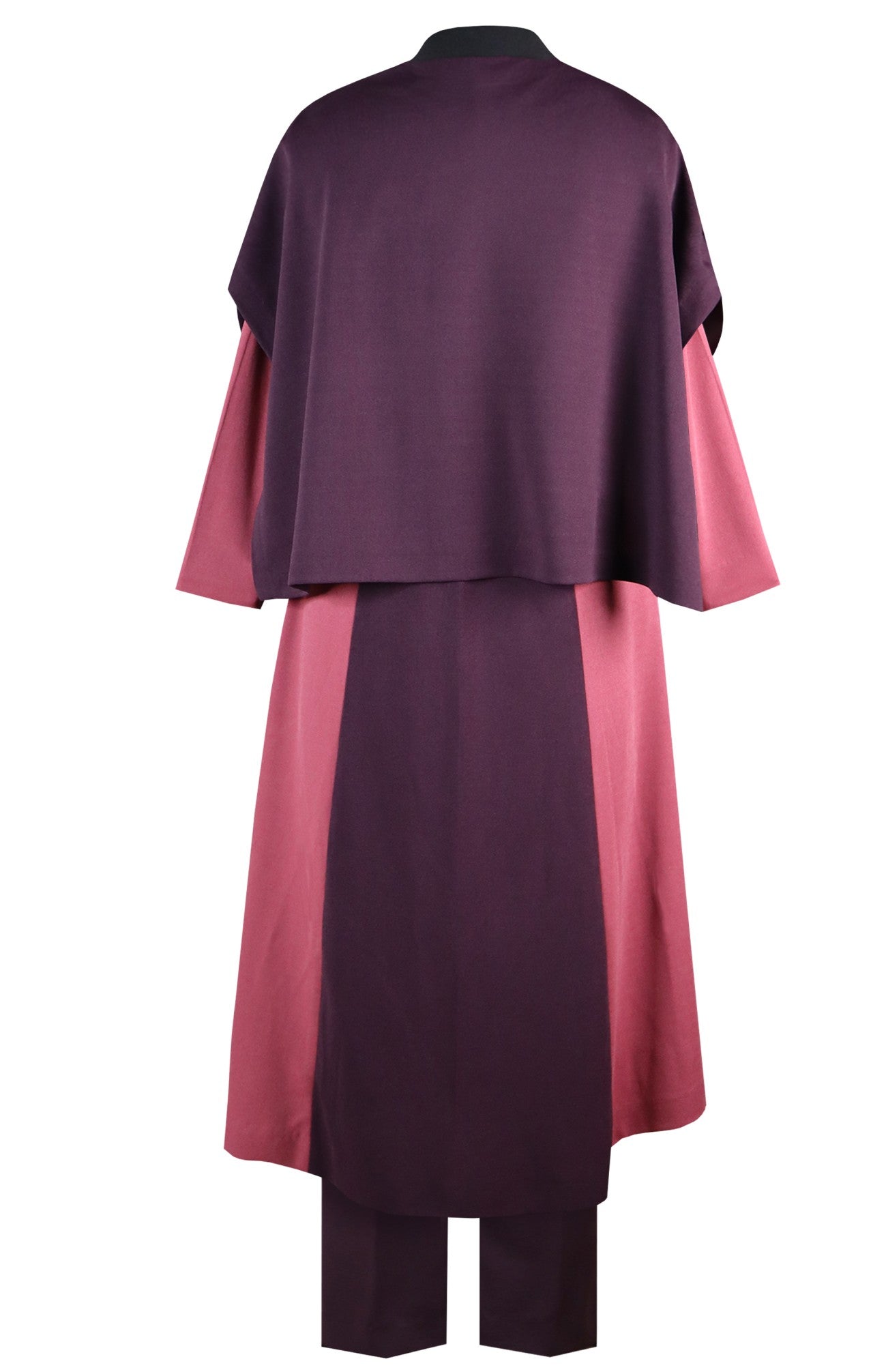 Bugs Kurta Set With Cape