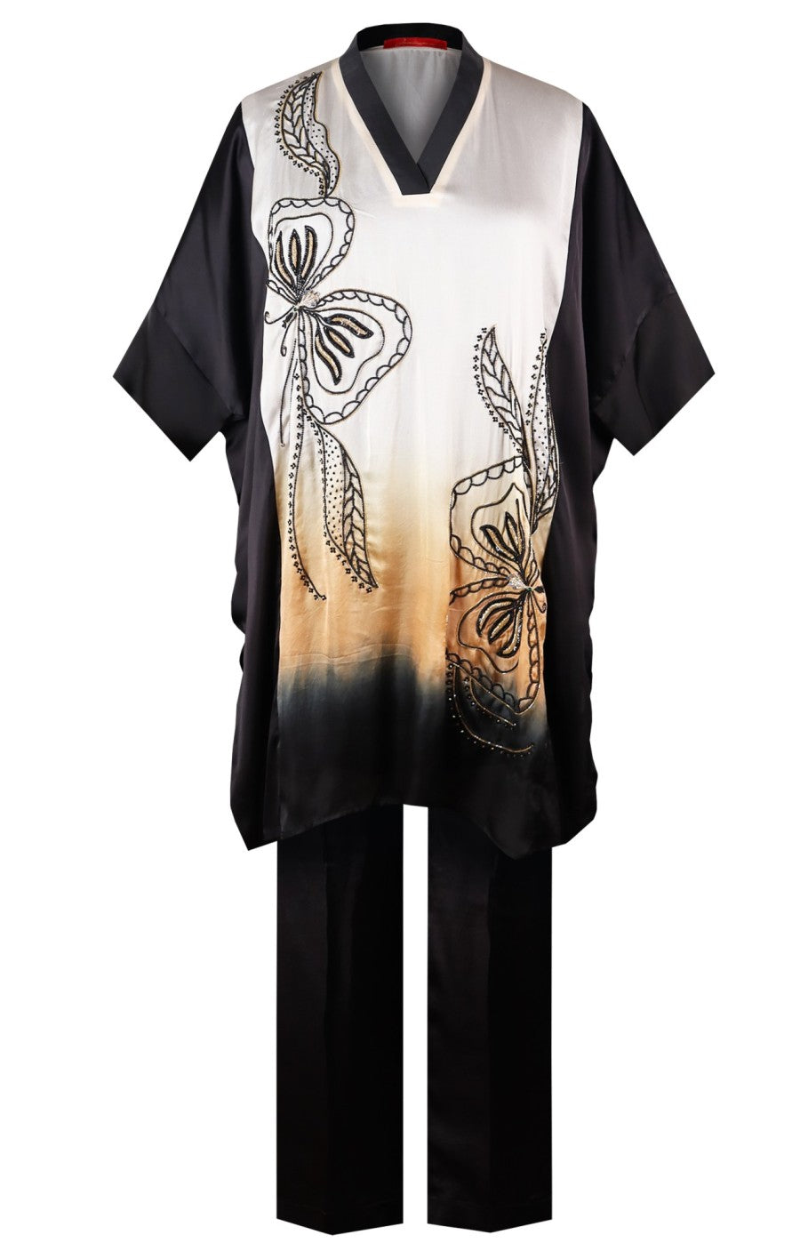 Buttercup Kaftan Co-ord Set