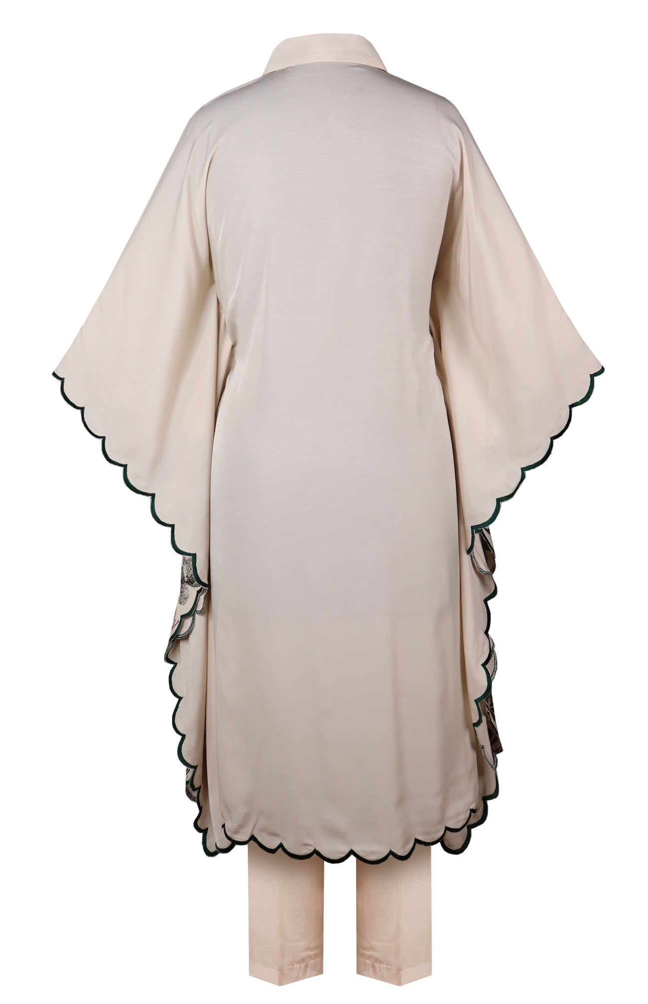 Butterflies Kaftan Set