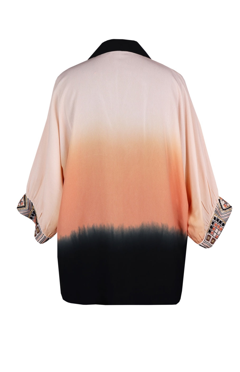 Cafe Latte Ombré Top