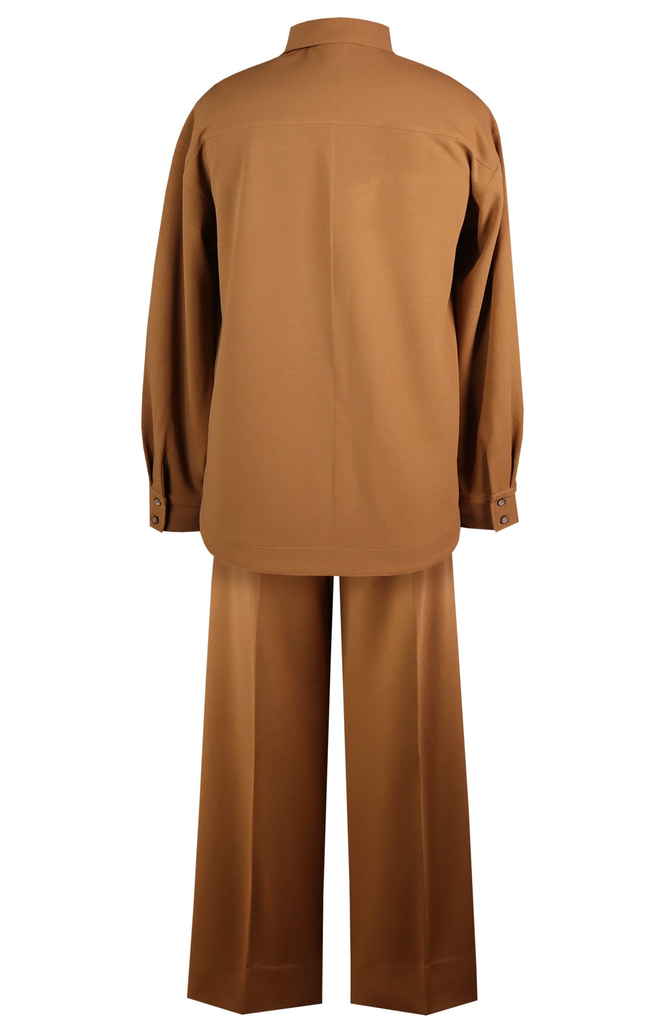 Side Buttoned Co-ord Set