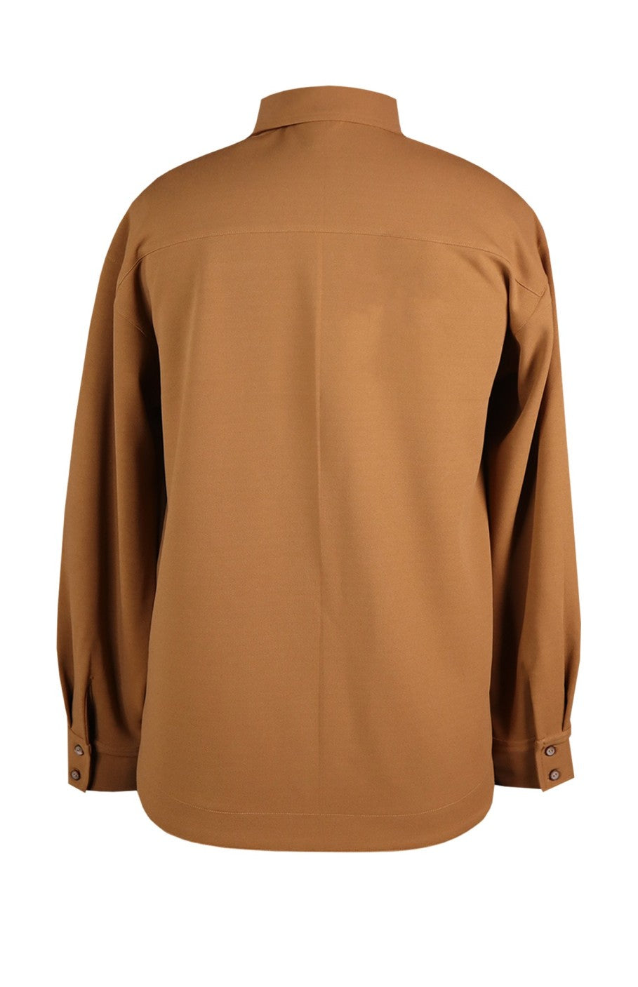 Side Buttoned Top