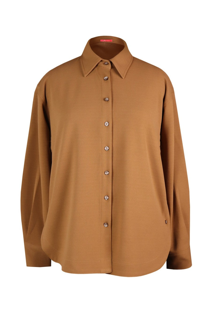 Side Buttoned Top