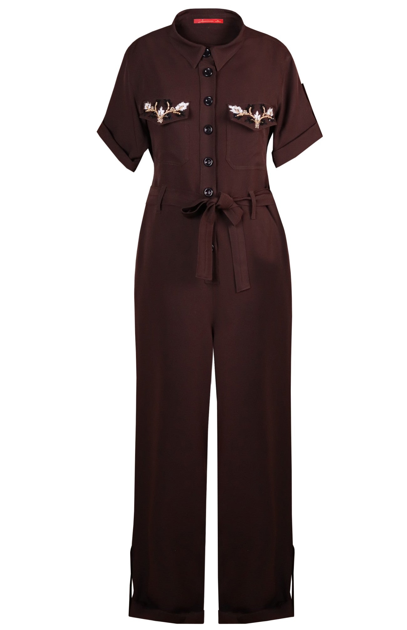 Boiler Jumpsuit