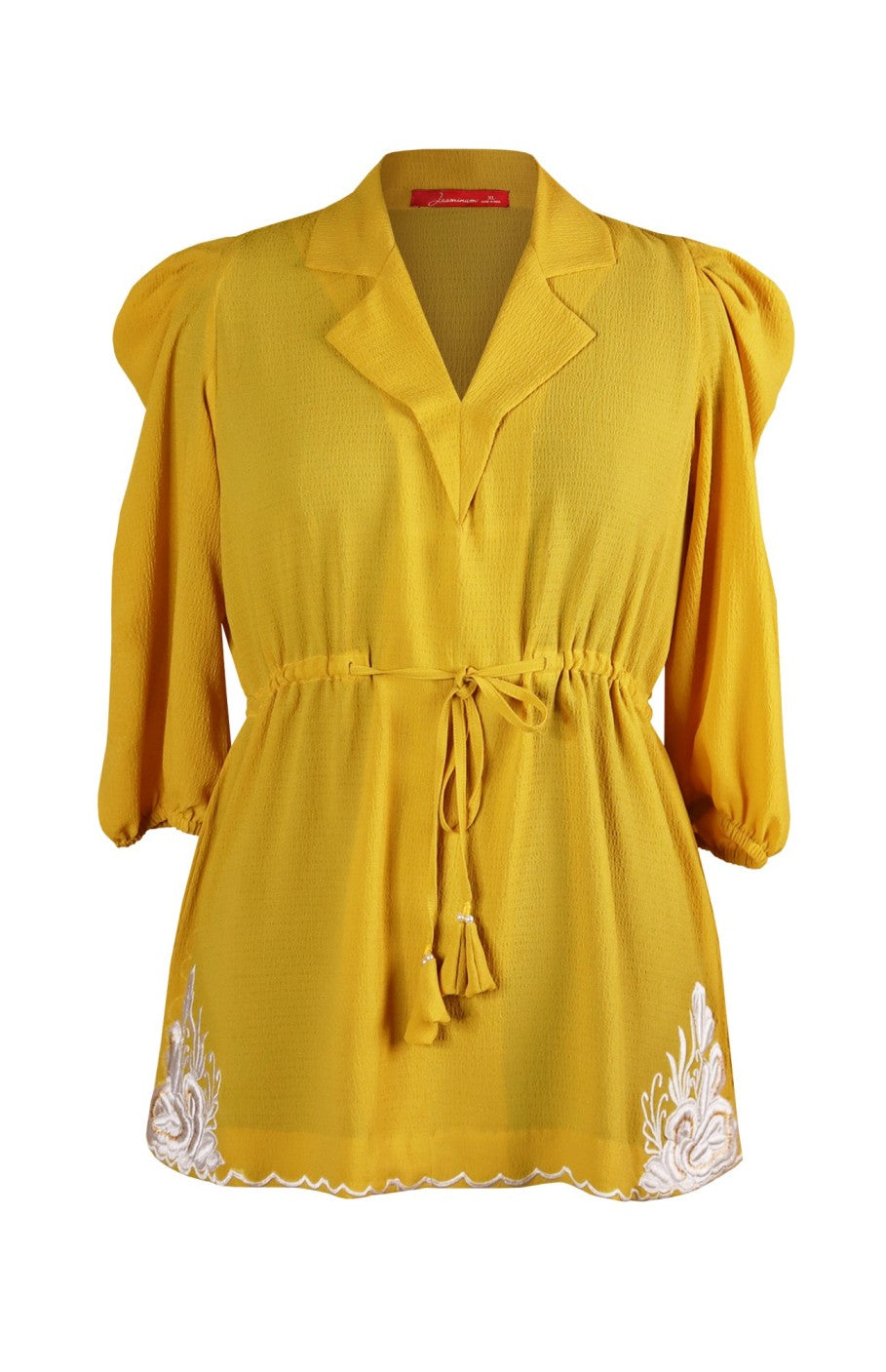 Drawstring Top