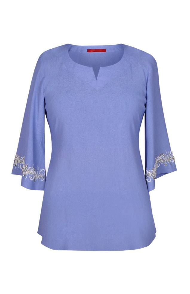 Back Knot Top
