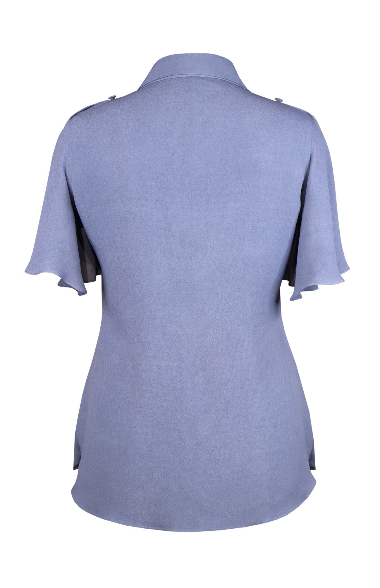 Petal Sleeve Top