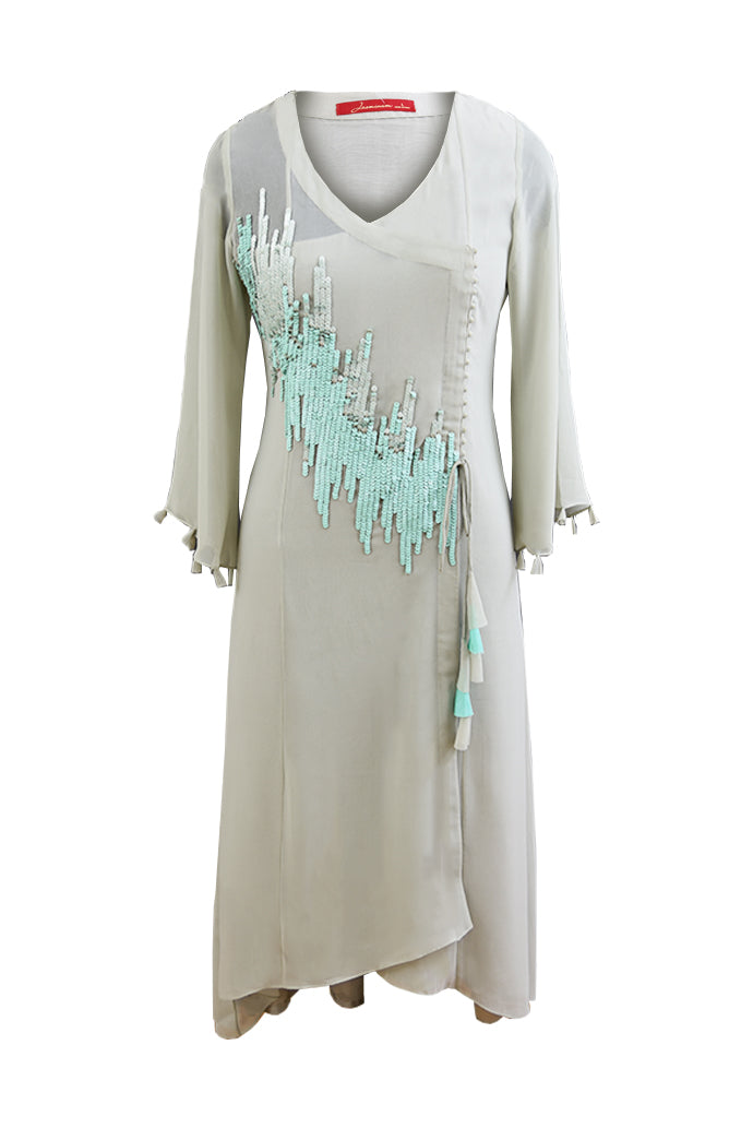 Angrakha Kurta