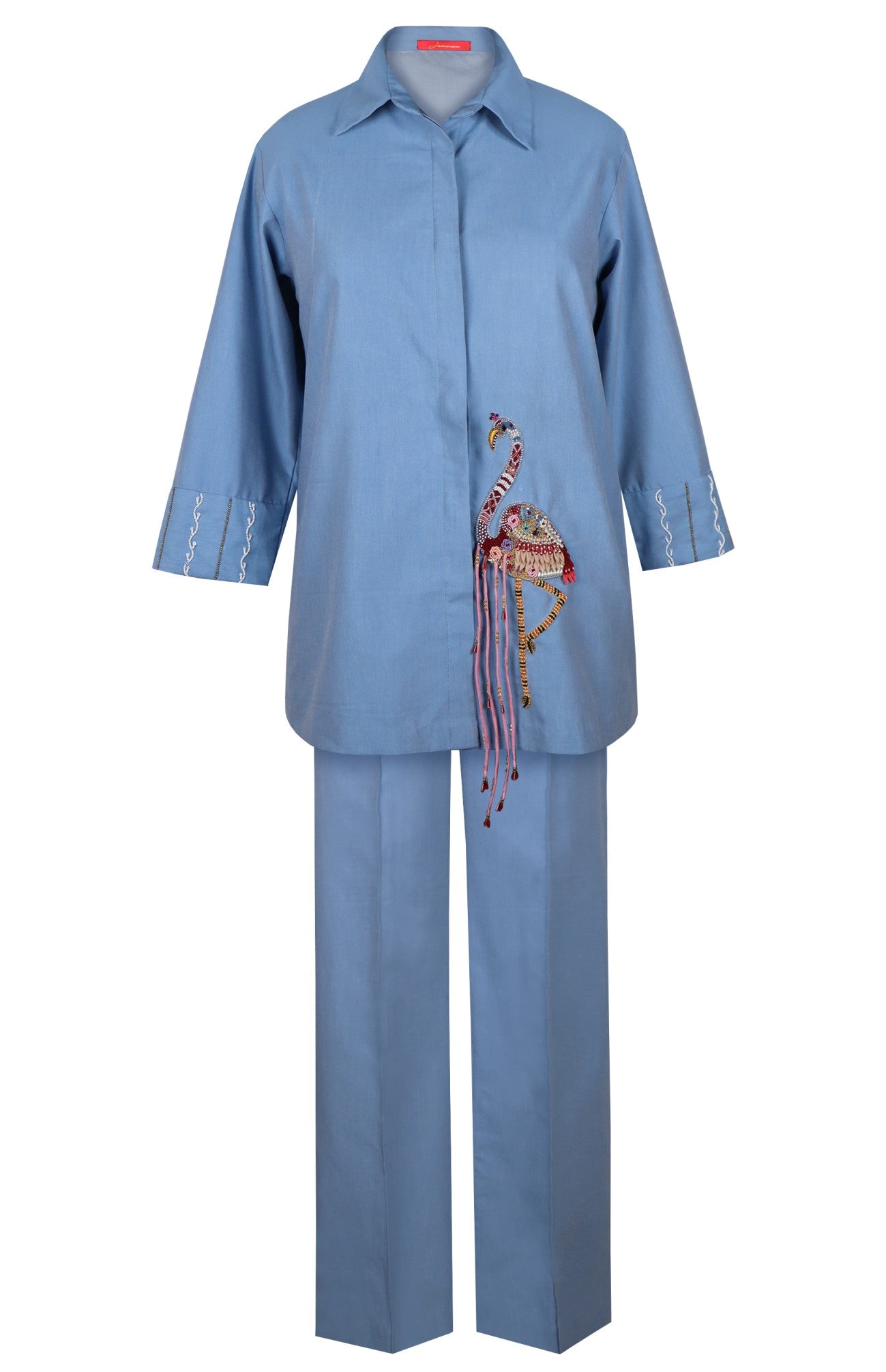 Flamingo Co-ord Set