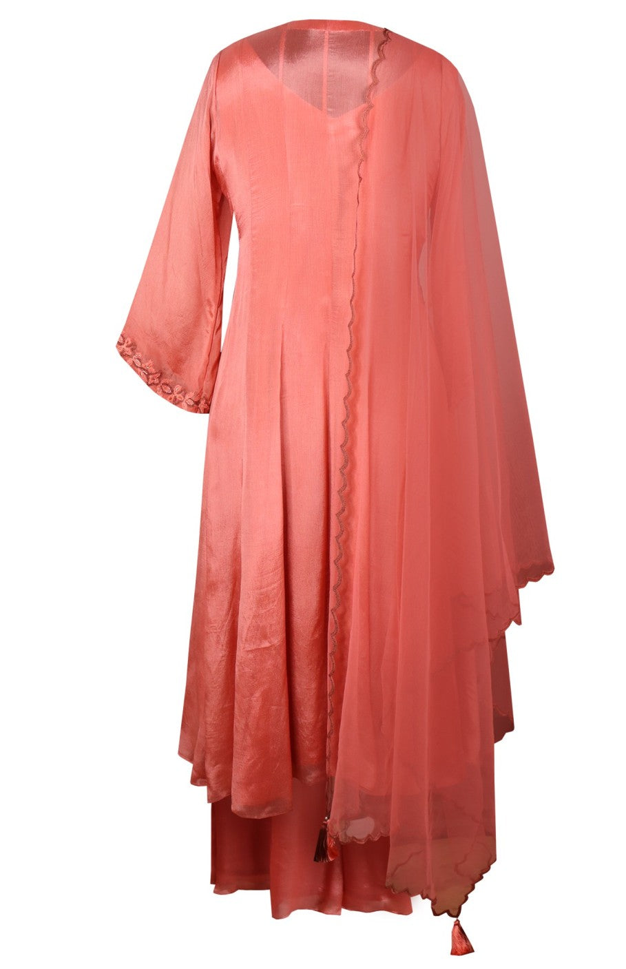 Angrakha Anarkali - GAJARI