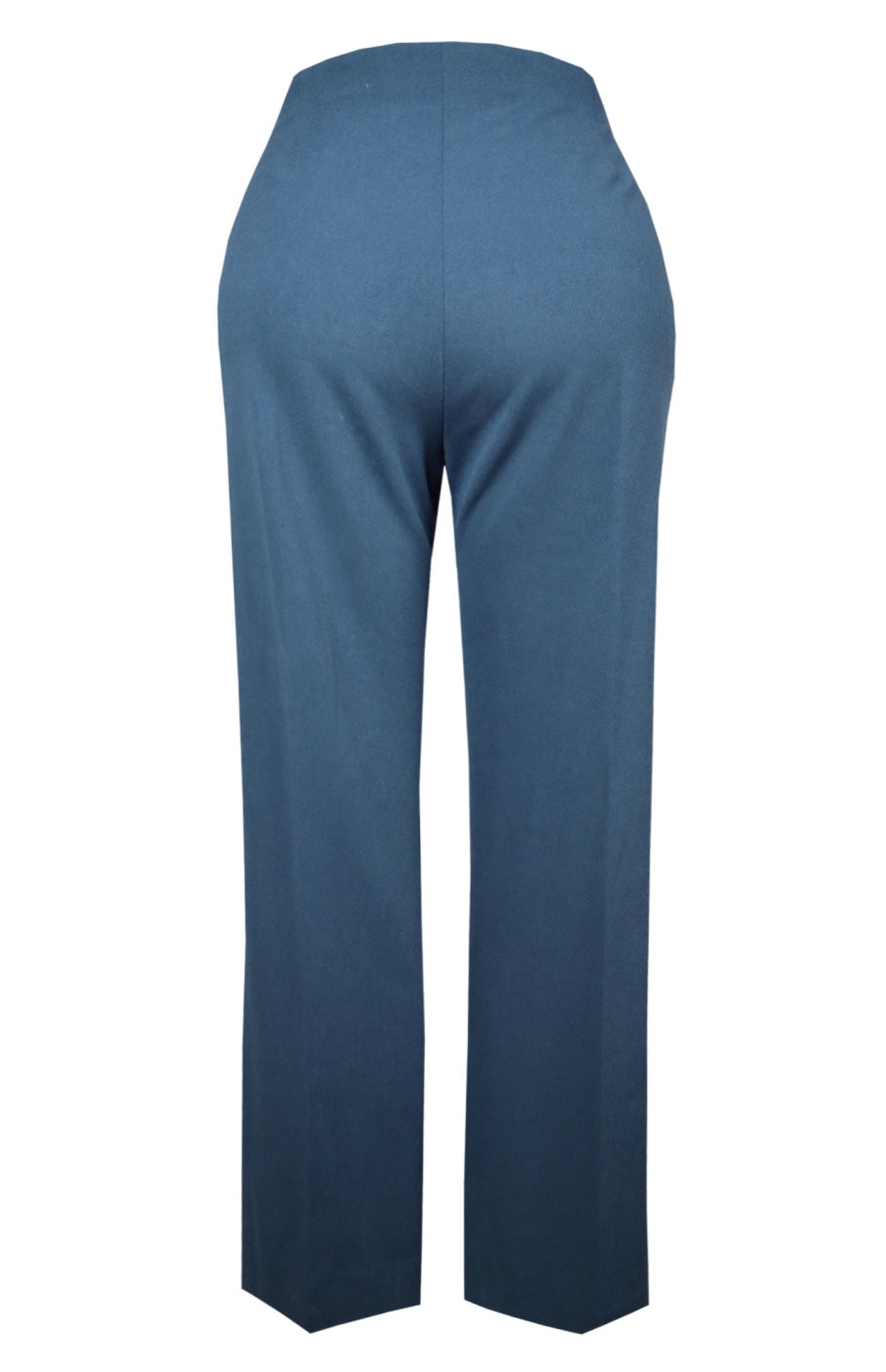 Glasswing Embroidered Pants - INDIGO
