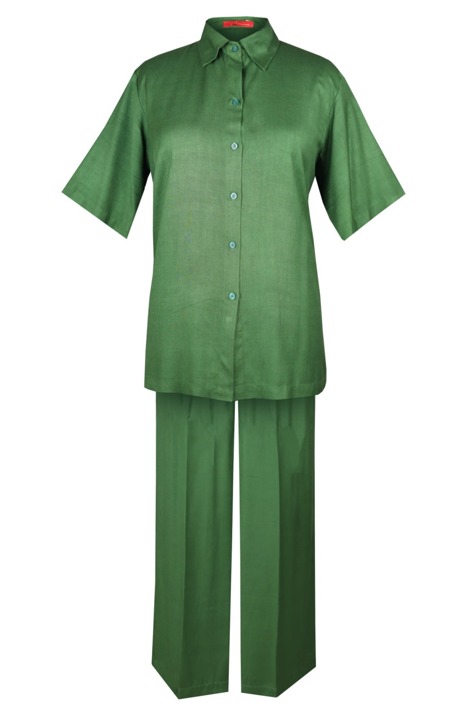 Plain Co-ord Set