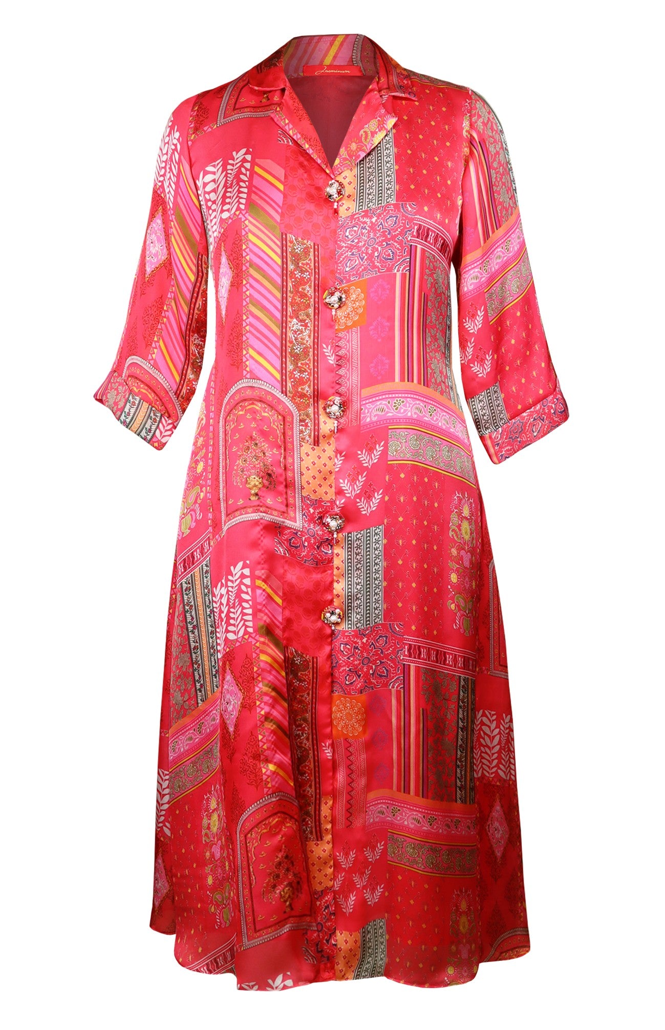 Printed Oversized Kurta
