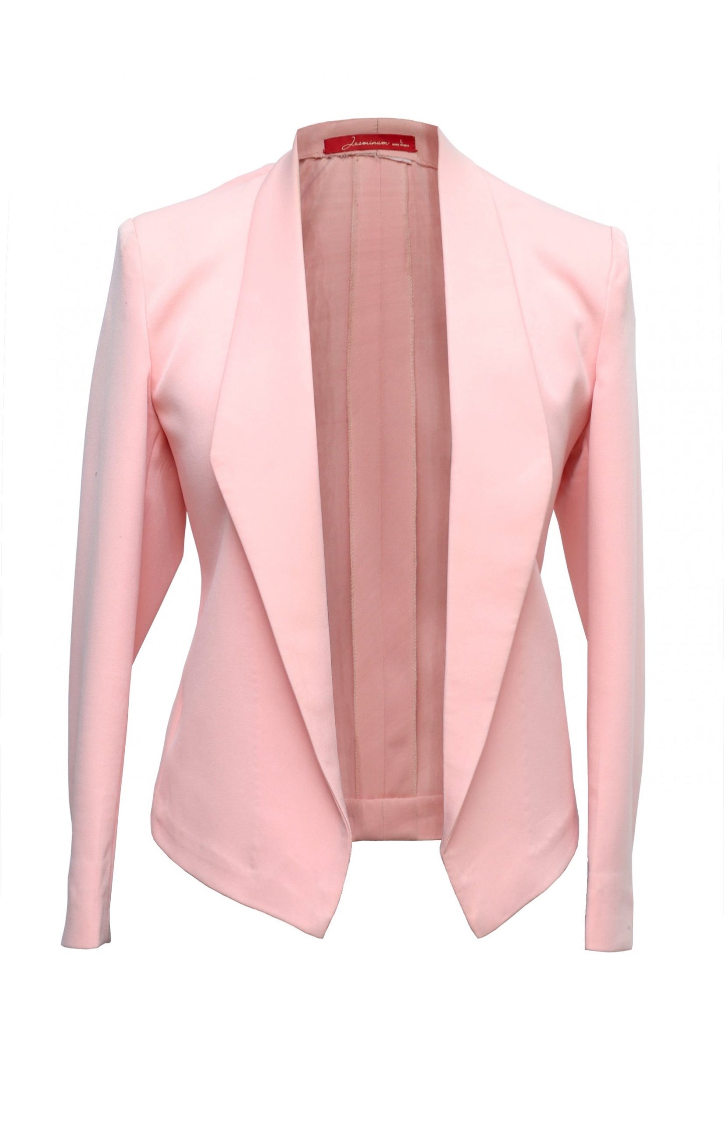 Peach Summer Blazer