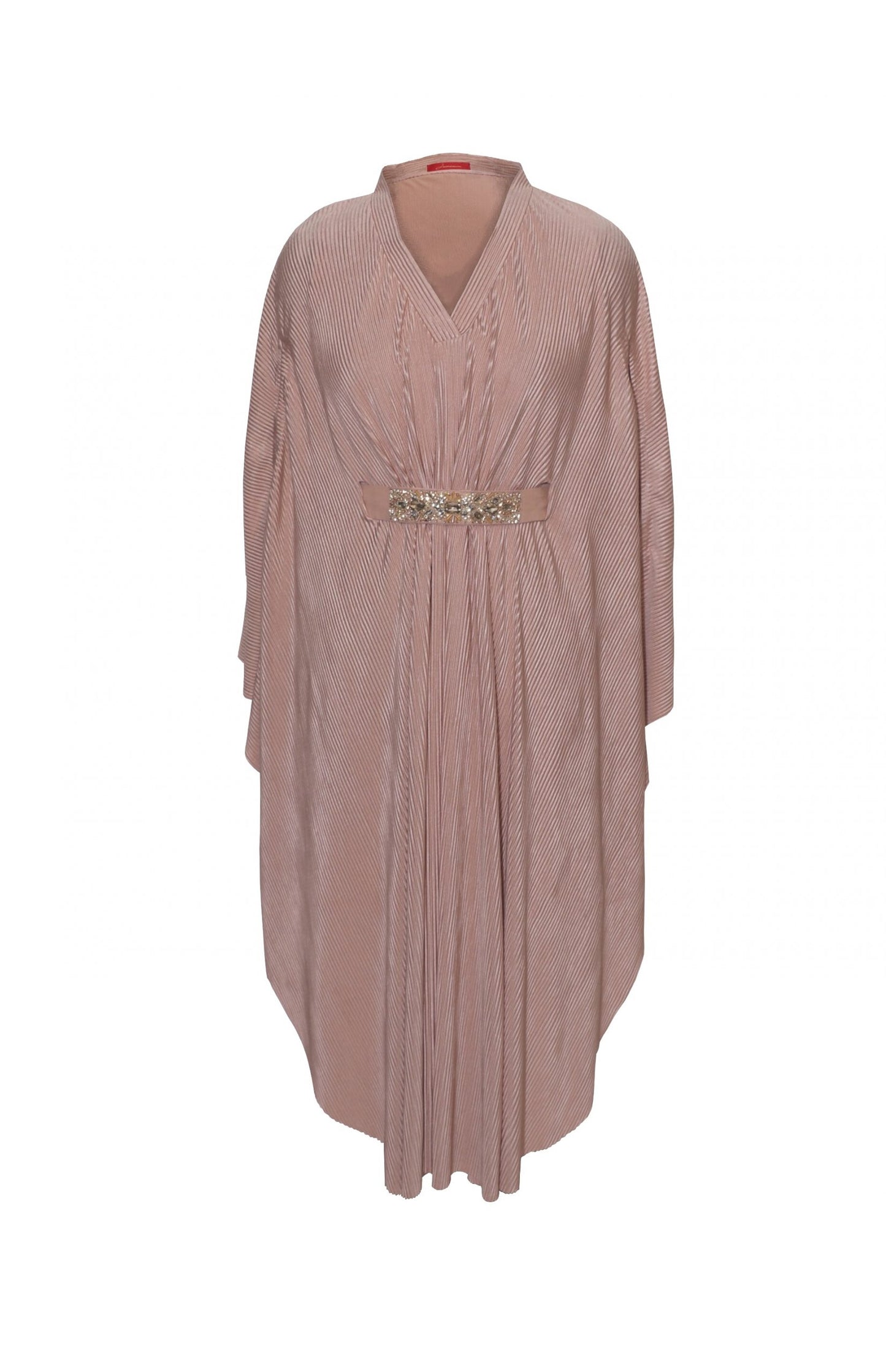 Electro Pleated Kaftan
