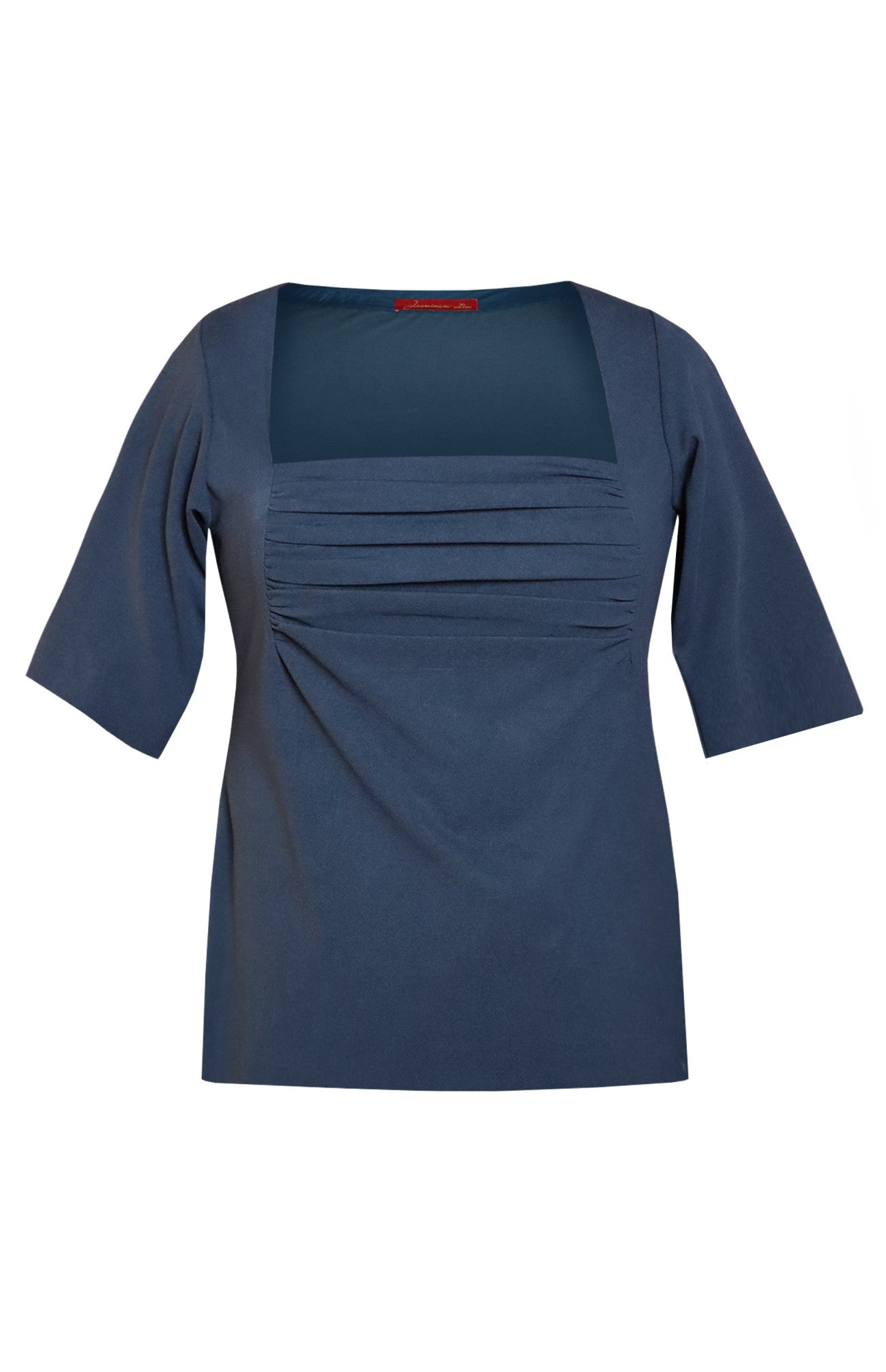 Indigo Top