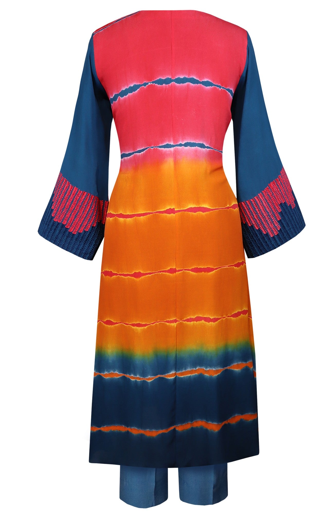 Indigo Dreamcatcher Kurta Set