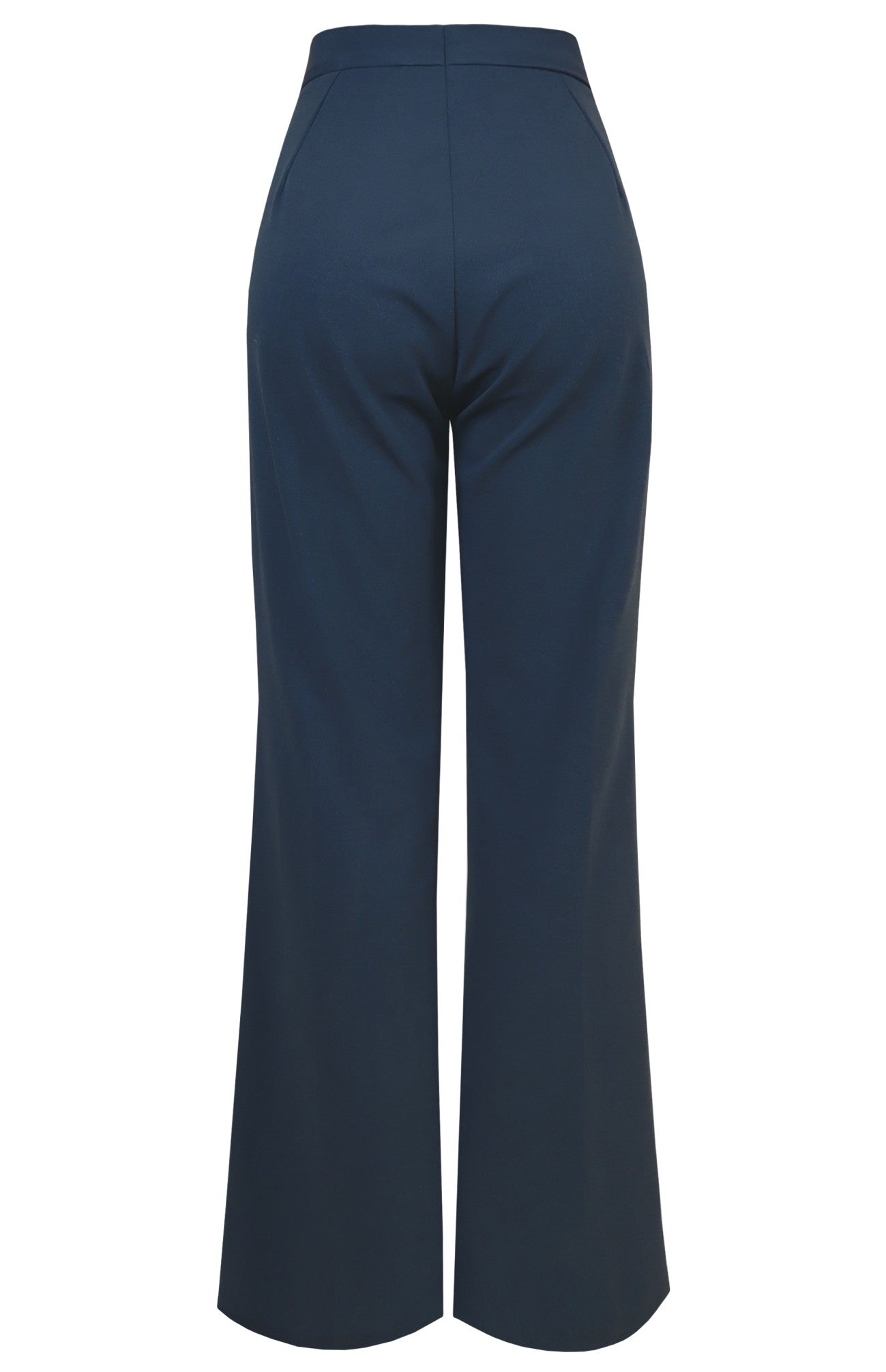 Pintuck Pants