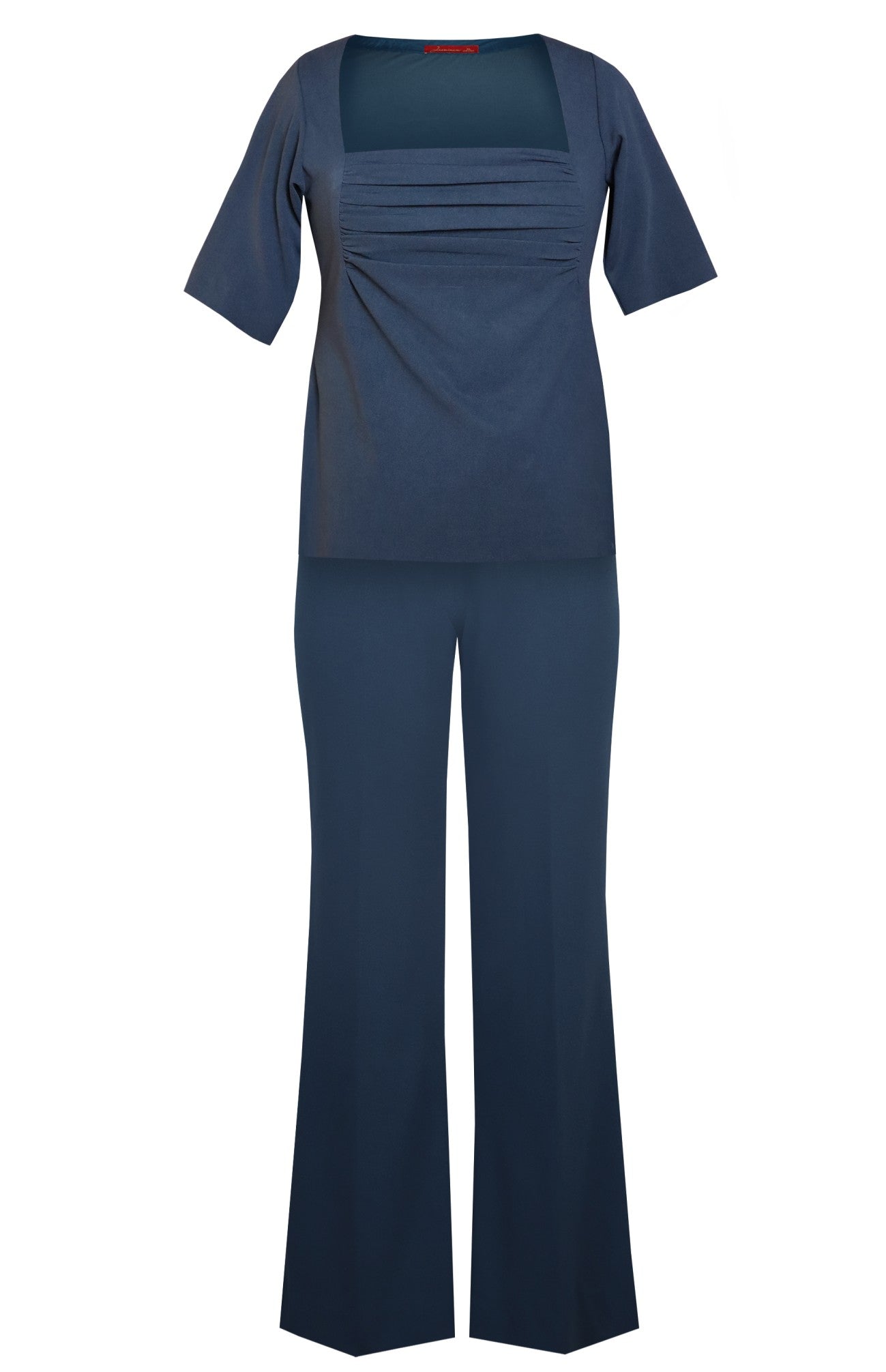 Indigo Co-ord Set