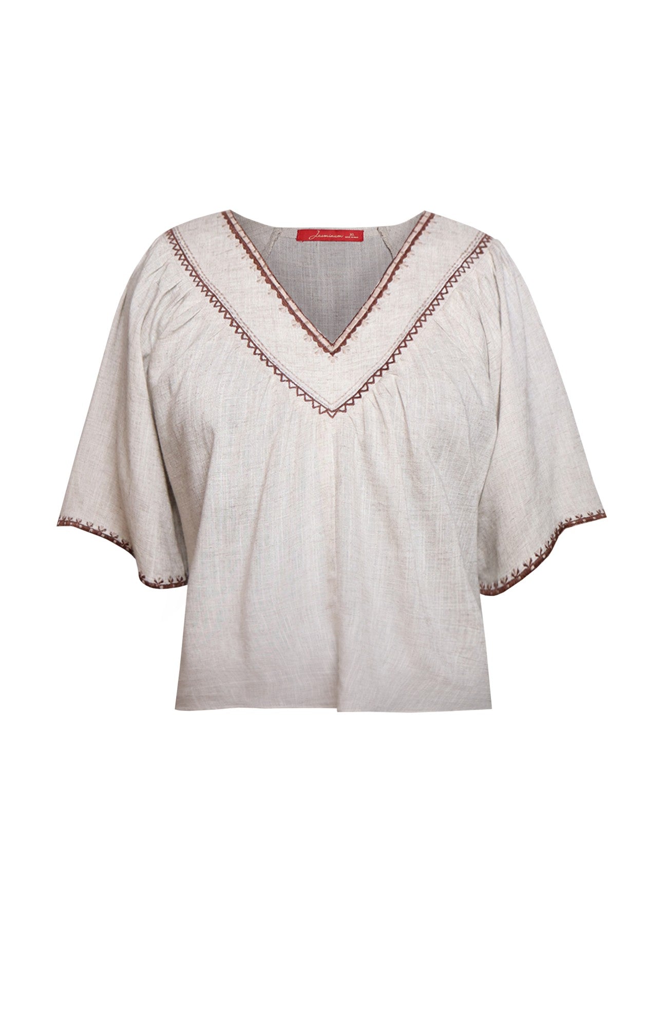 Khaadi Cropped Top