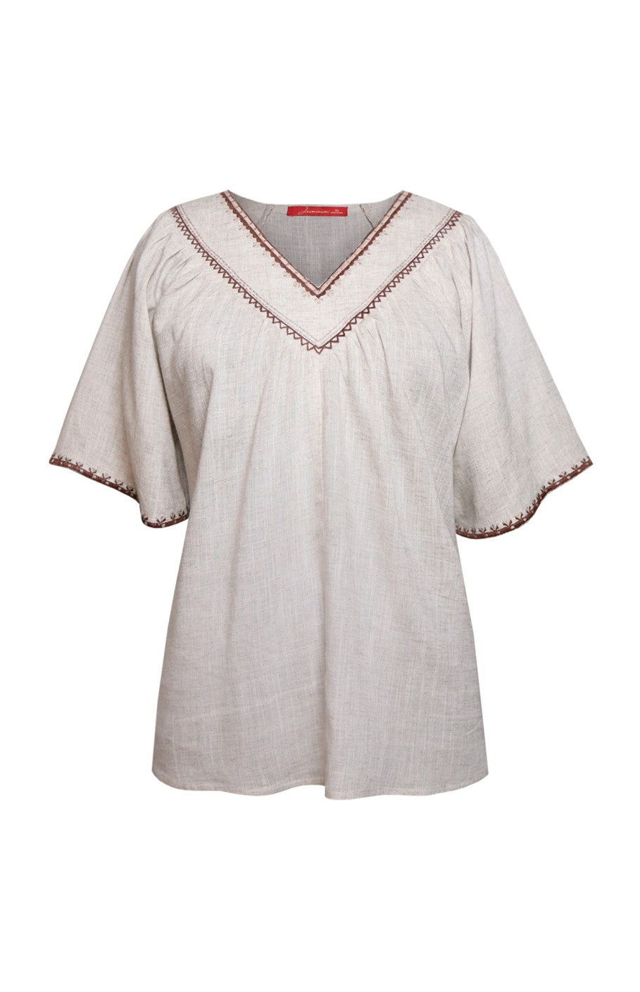 Khaadi Long Top
