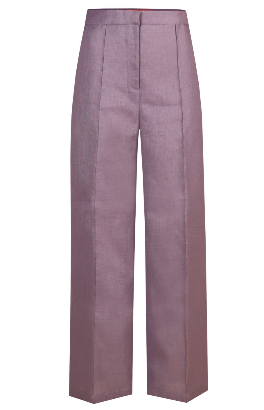 Linen Wide Leg Pants